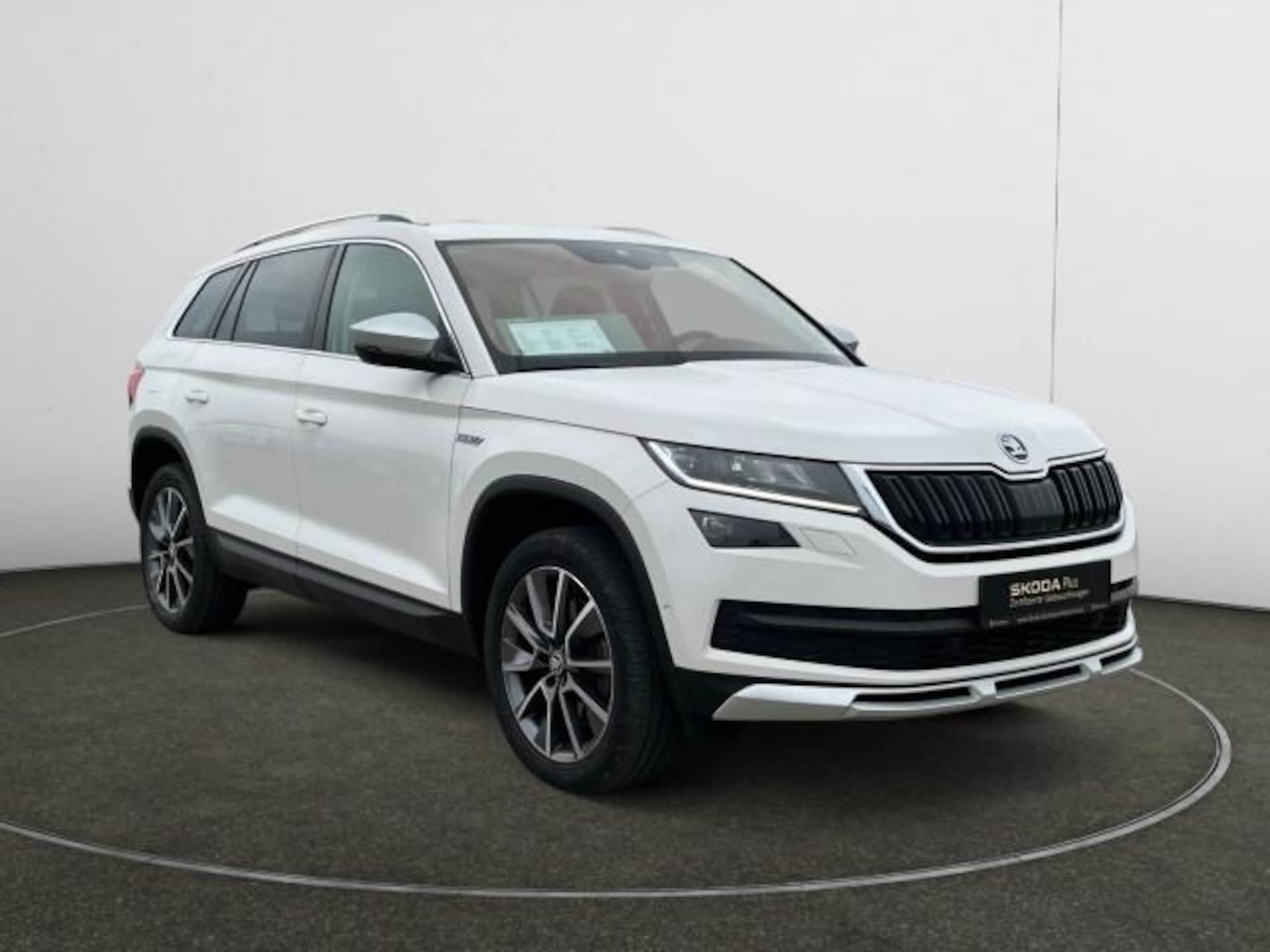 Skoda Kodiaq Scout