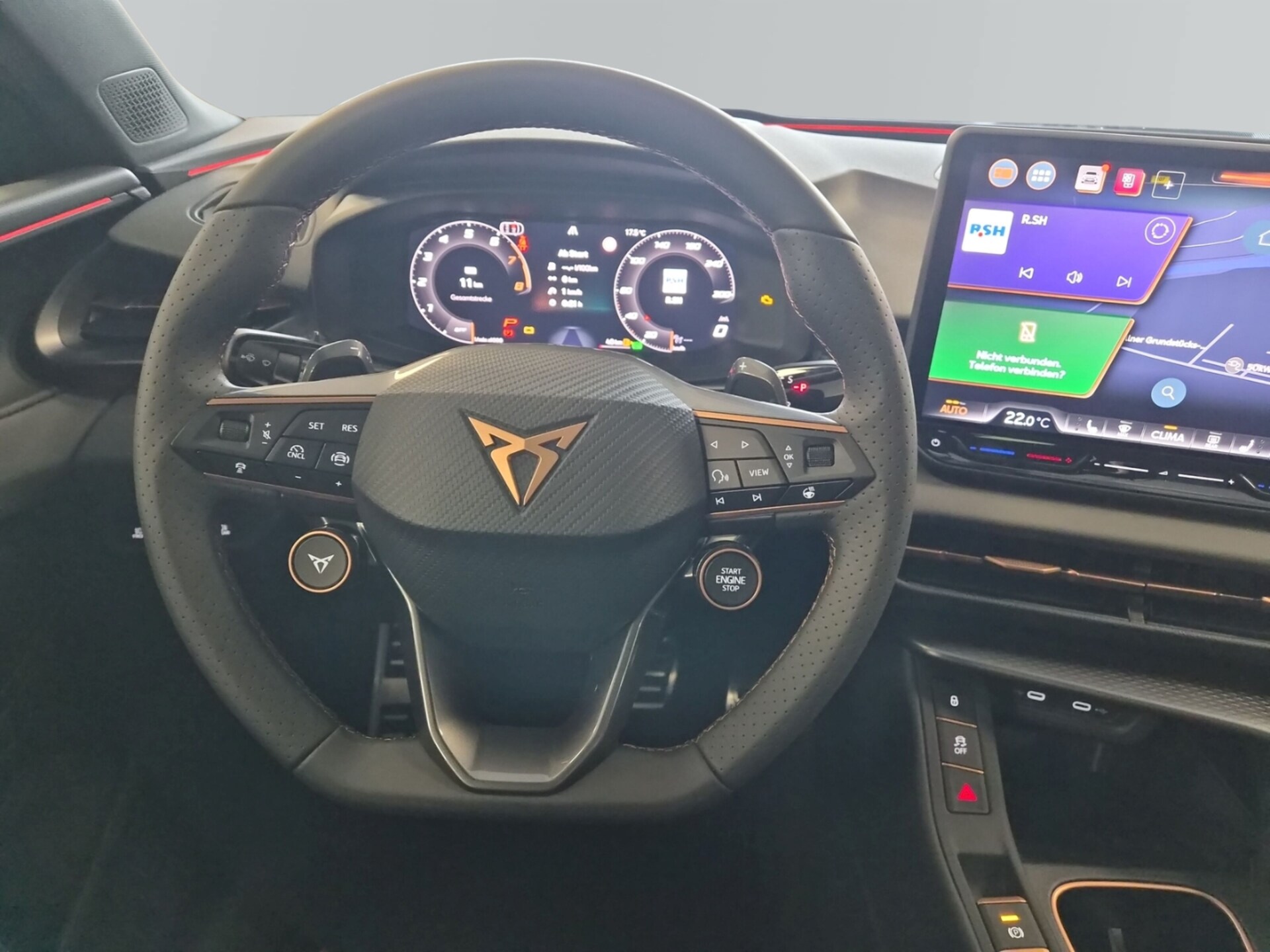 CUPRA Terramar VZ