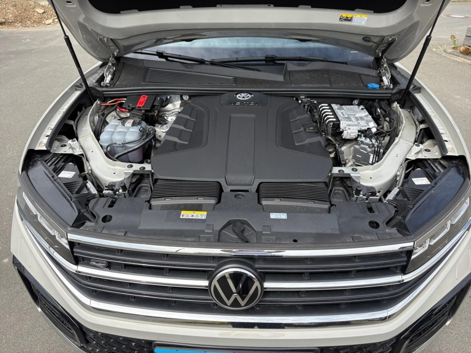 Volkswagen Touareg R-Line