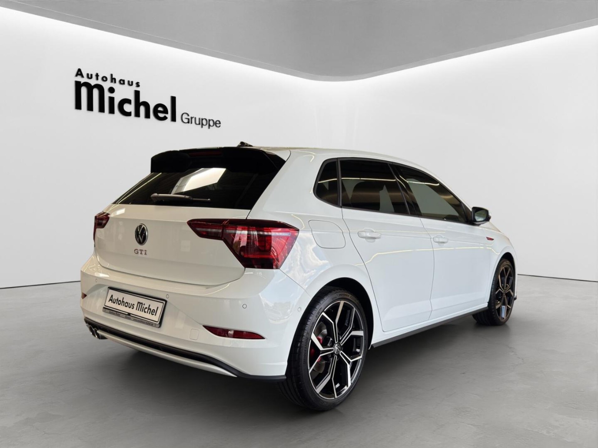 Volkswagen Polo GTI