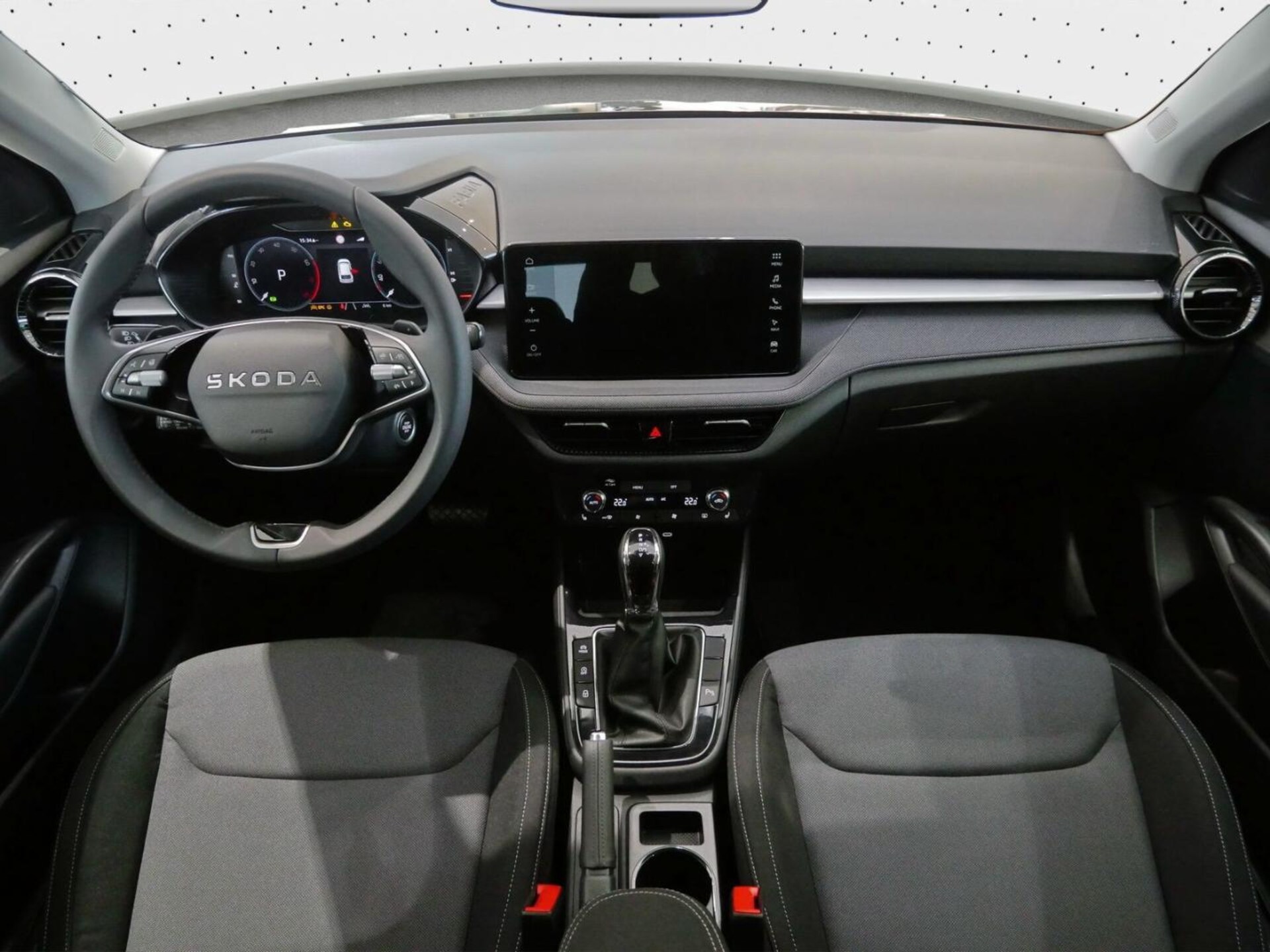 Skoda Fabia Selection