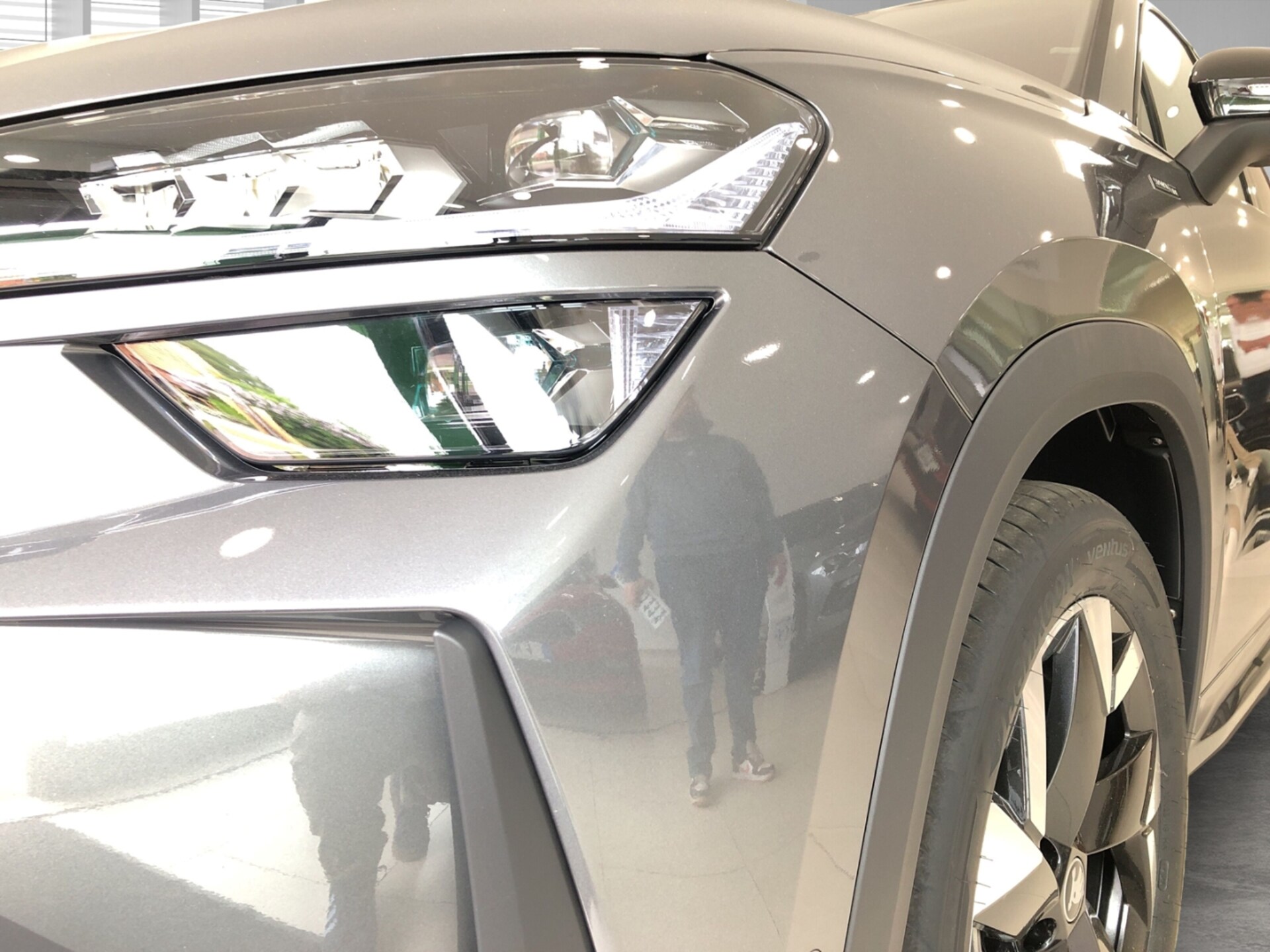 Skoda Kodiaq Sportline