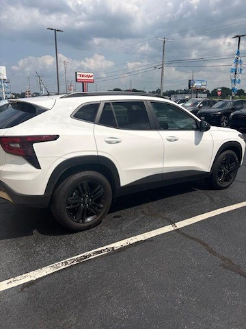 2026 Chevrolet Trax