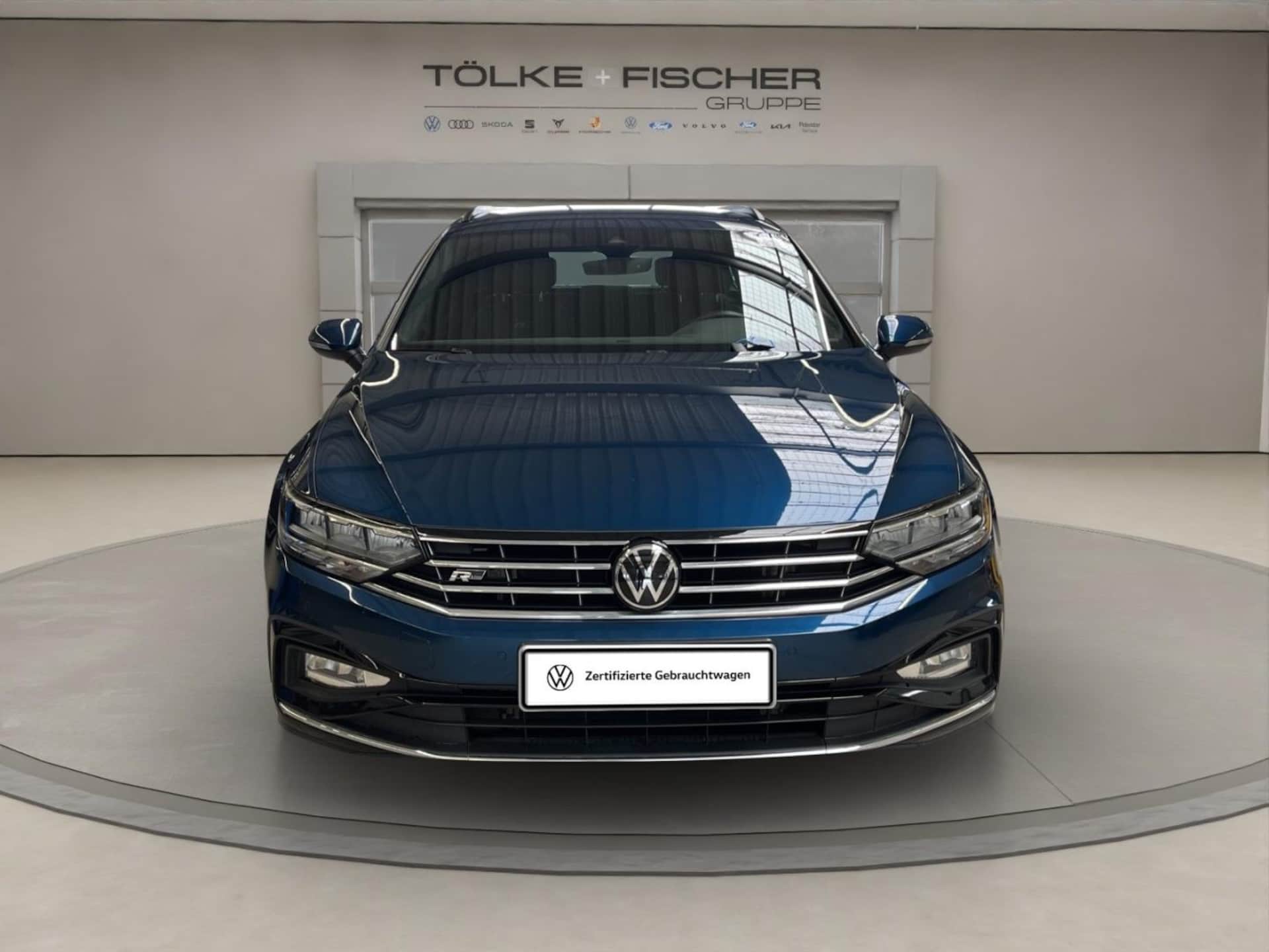 Volkswagen Passat Variant Business