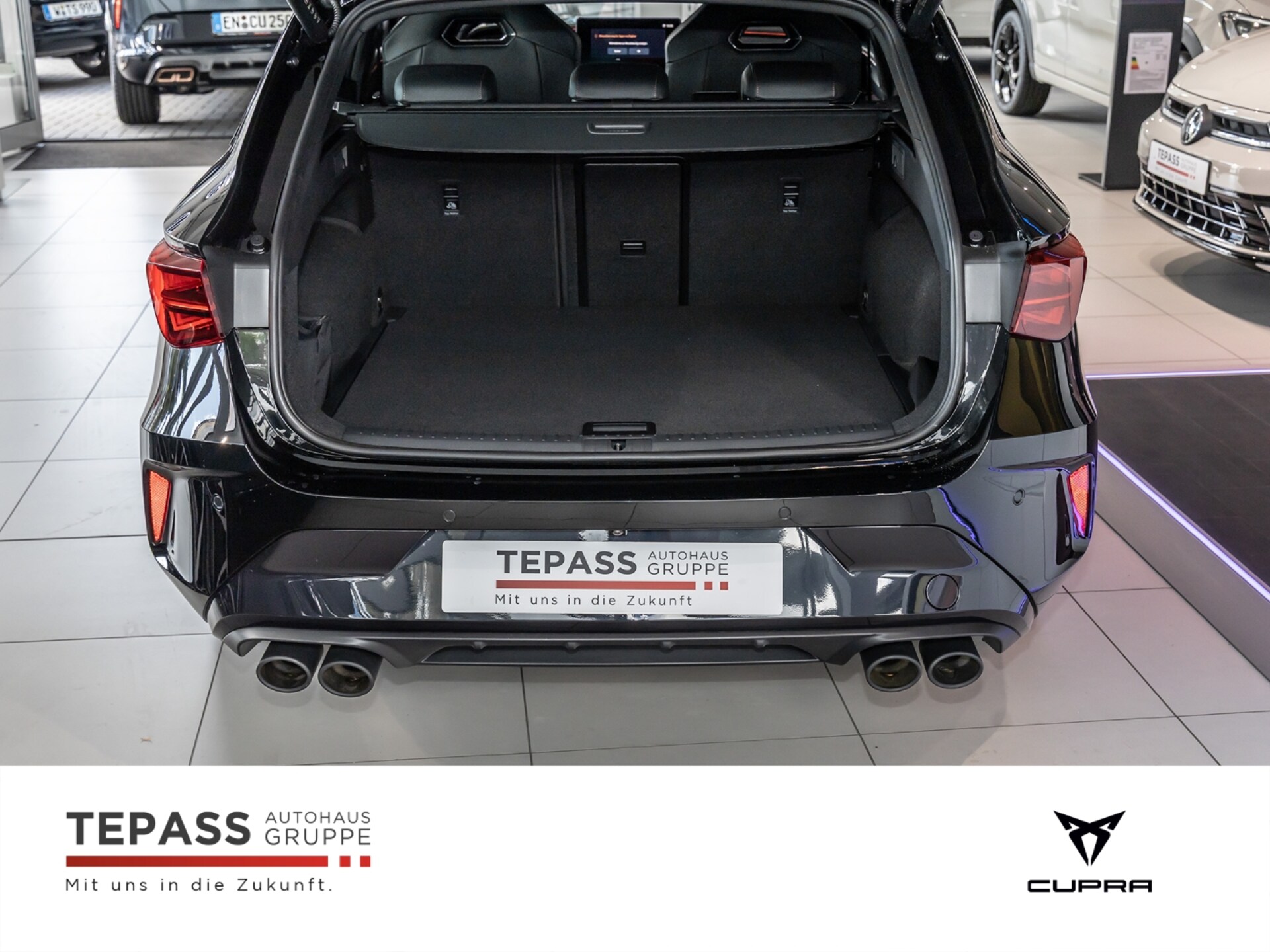 CUPRA Leon Sportstourer VZ
