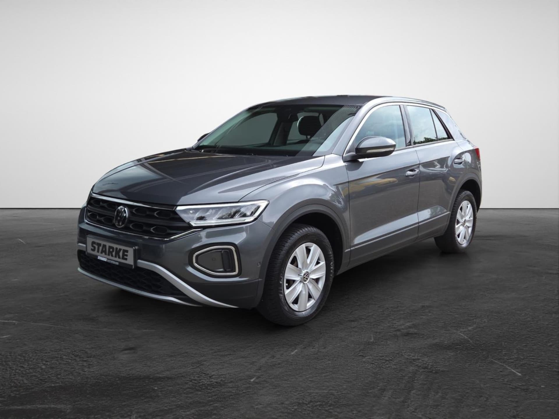 Volkswagen T-Roc Basis-Modell