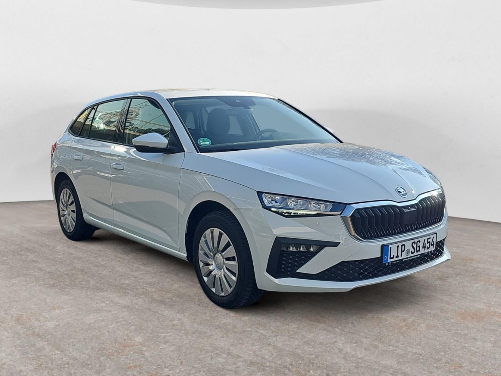 Skoda Scala Essence