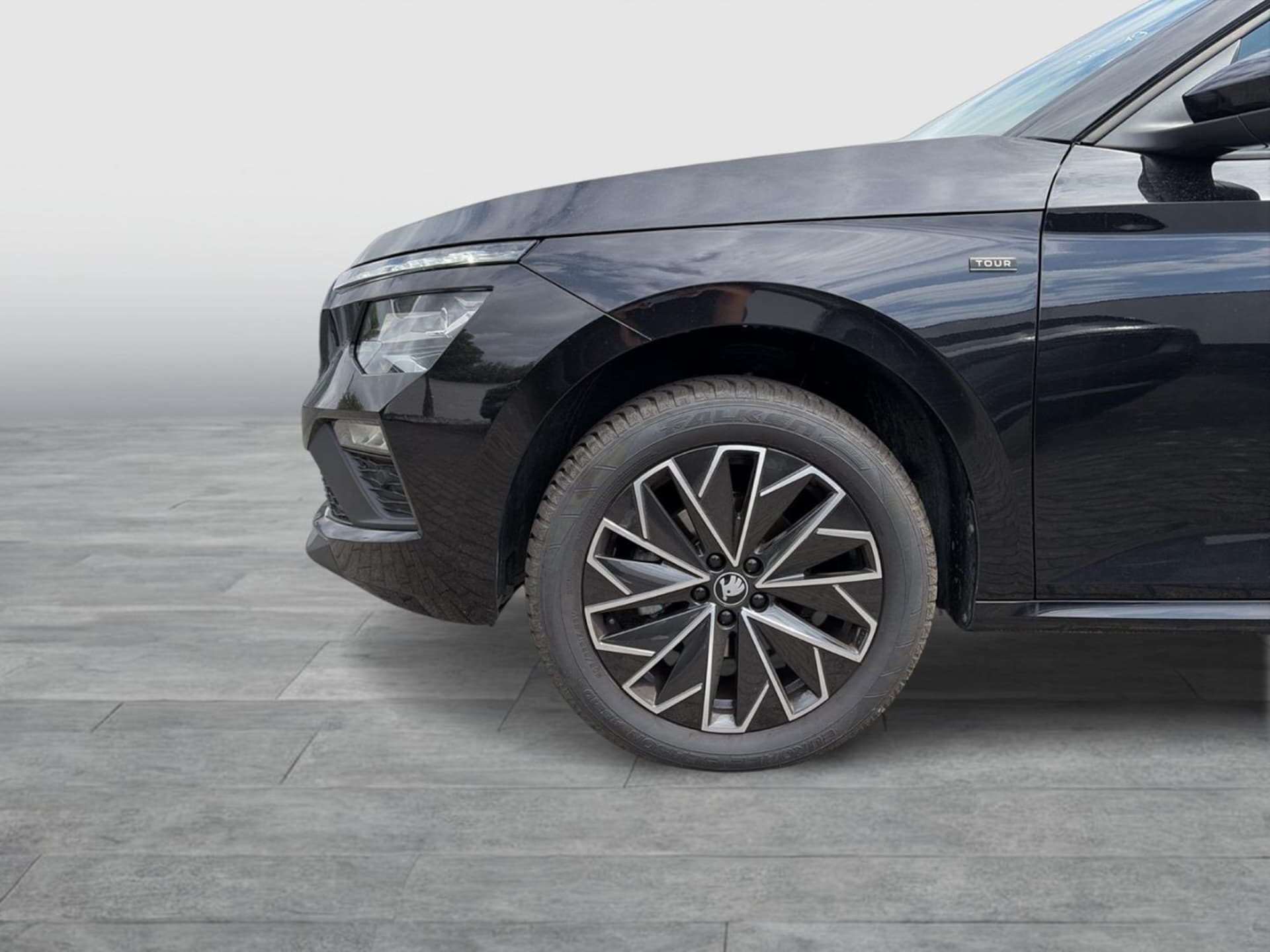 Skoda Kamiq Tour