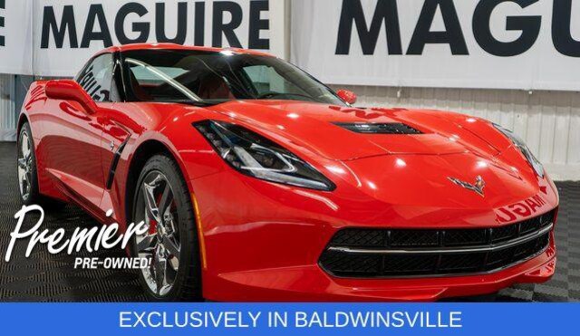 2015 Chevrolet Corvette