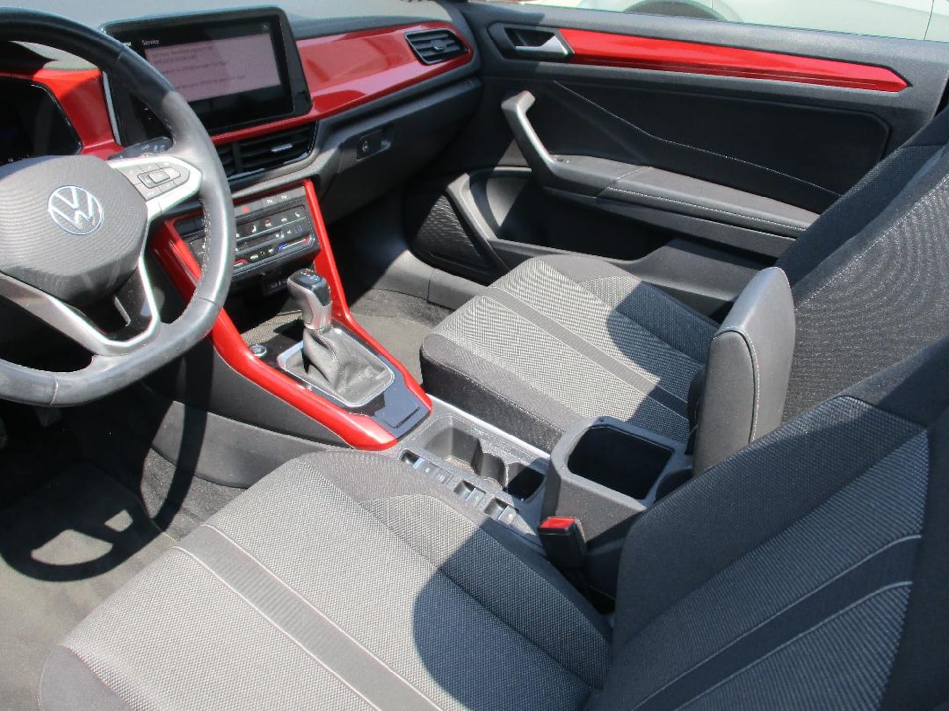 Volkswagen T-Roc Cabriolet Style