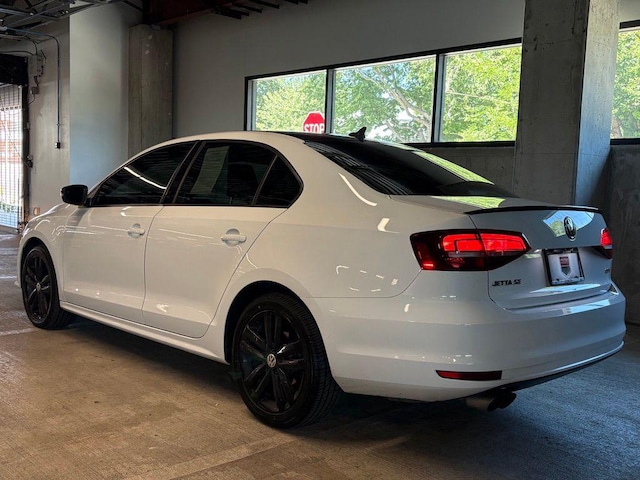 2018 Volkswagen Jetta