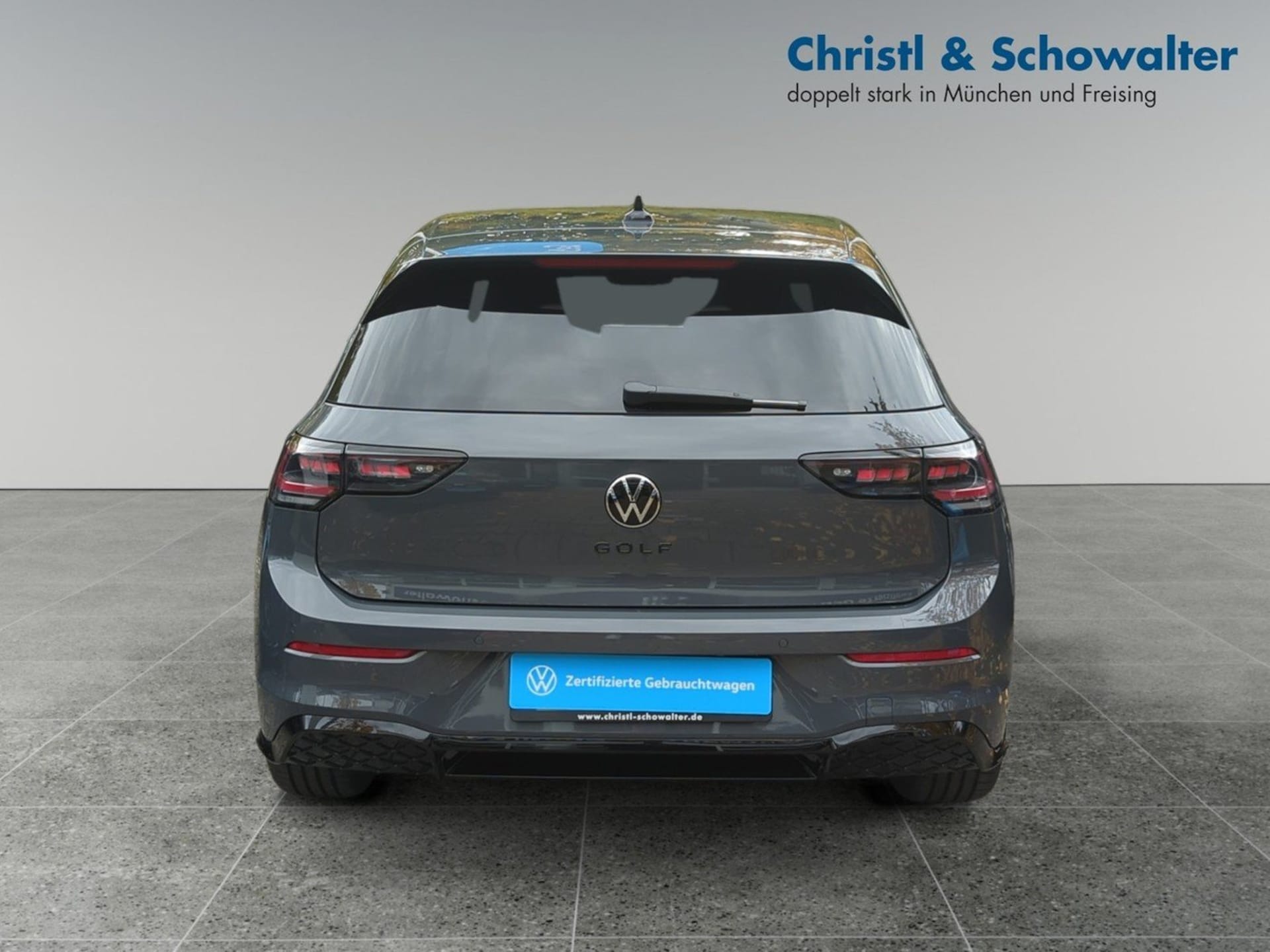 Volkswagen Golf R-Line