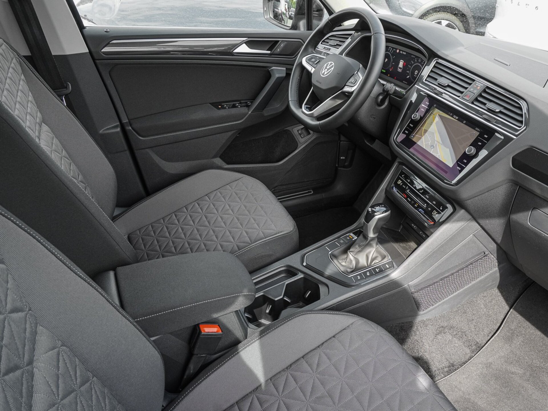 Volkswagen Tiguan Life