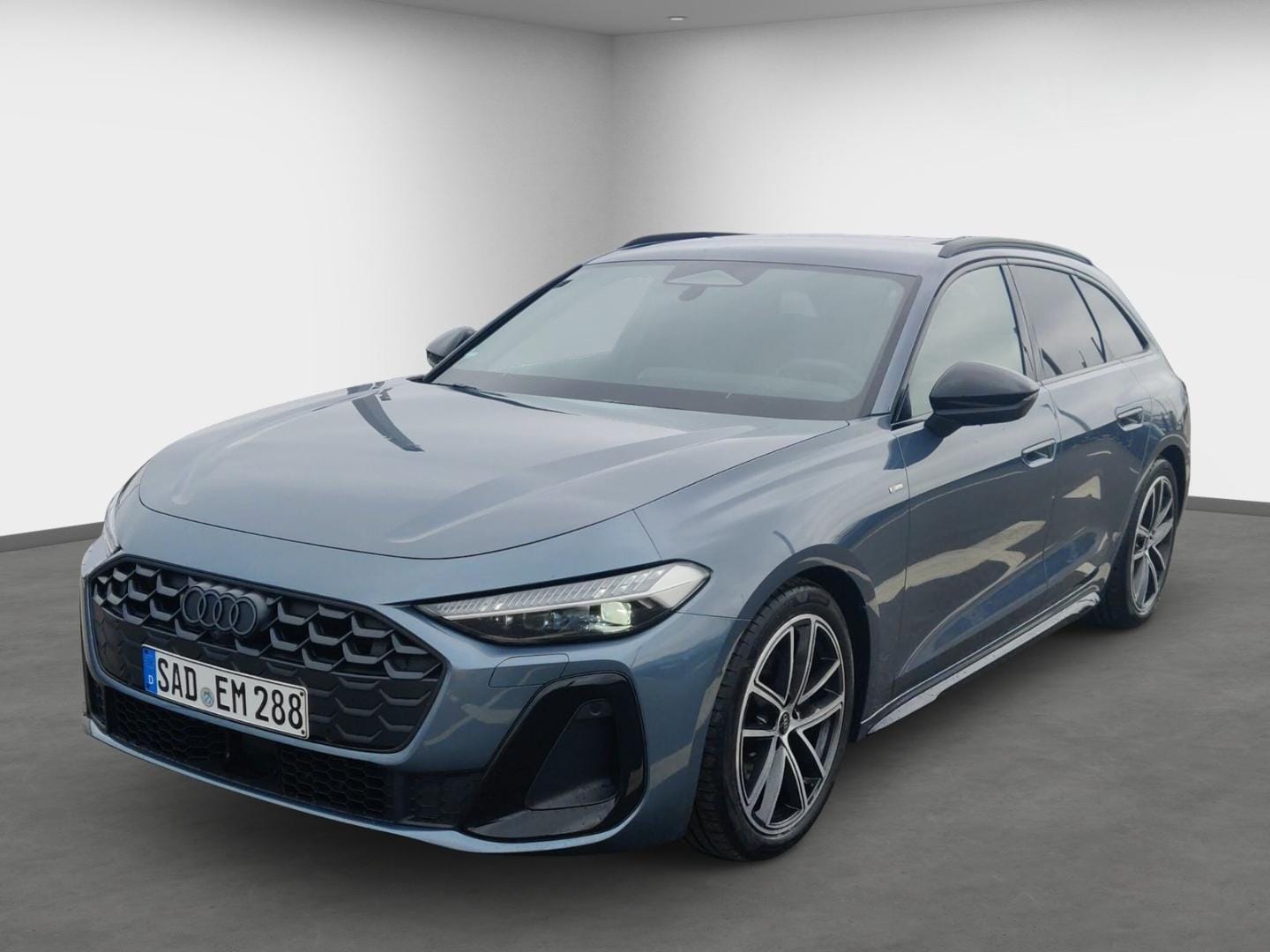 Bild über Audi A5 Avant TDI quattro 150 kW S tronic - für weitere Informationen kontaktieren Sie den Audi Partner