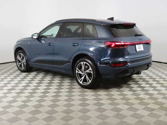 2027 Audi Q6 e-tron