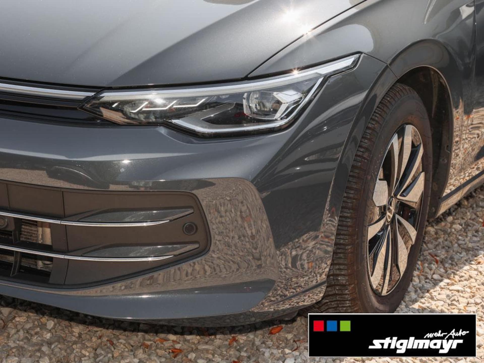 Volkswagen Golf Variant Goal