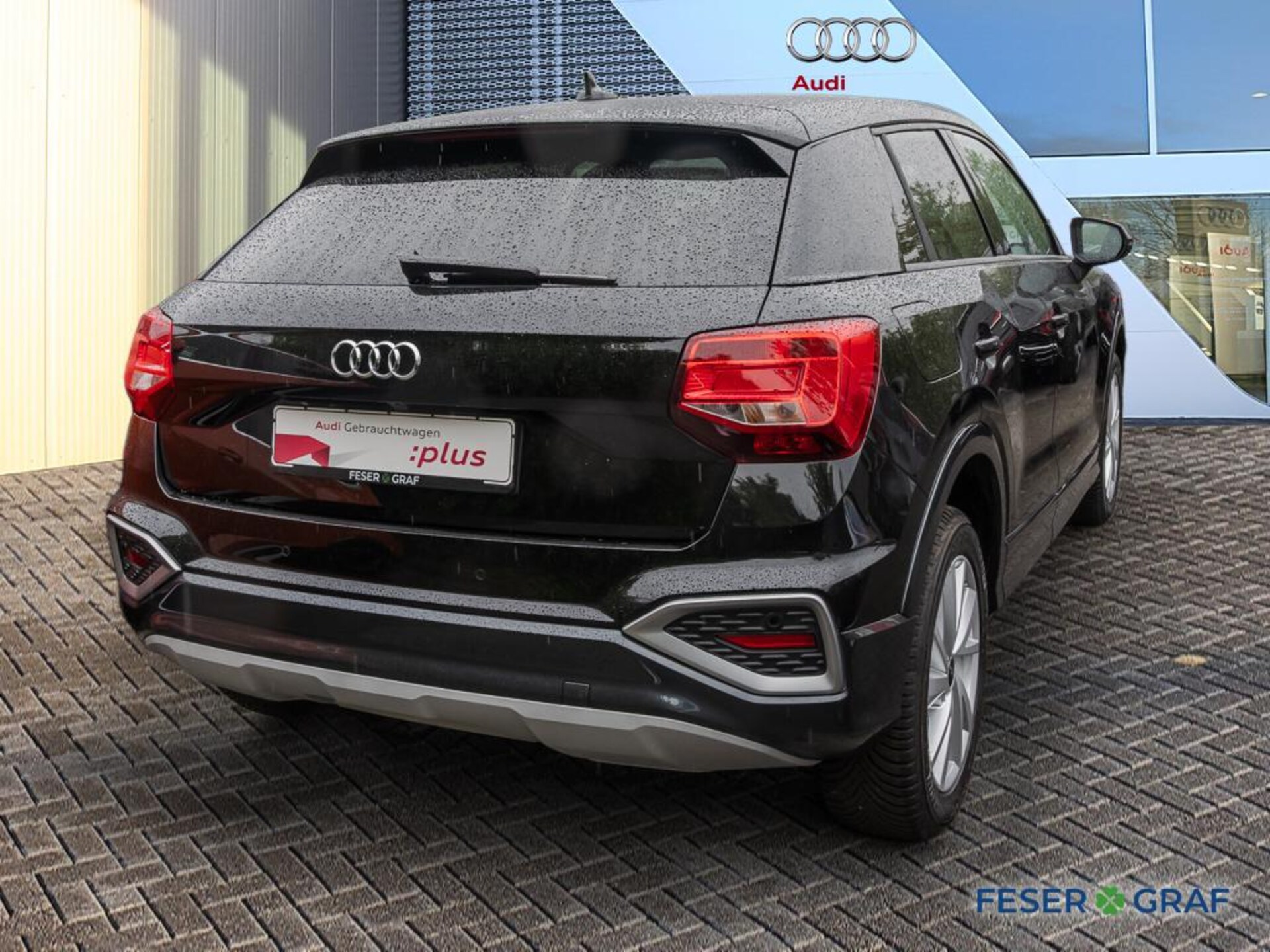 Audi Q2 Advanced