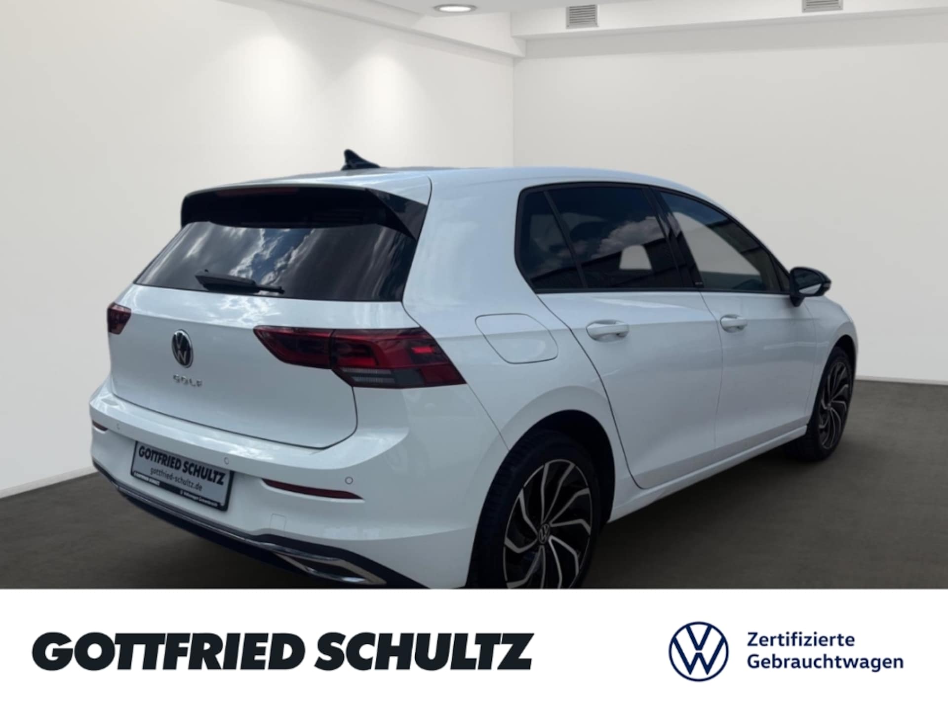 Volkswagen Golf MOVE
