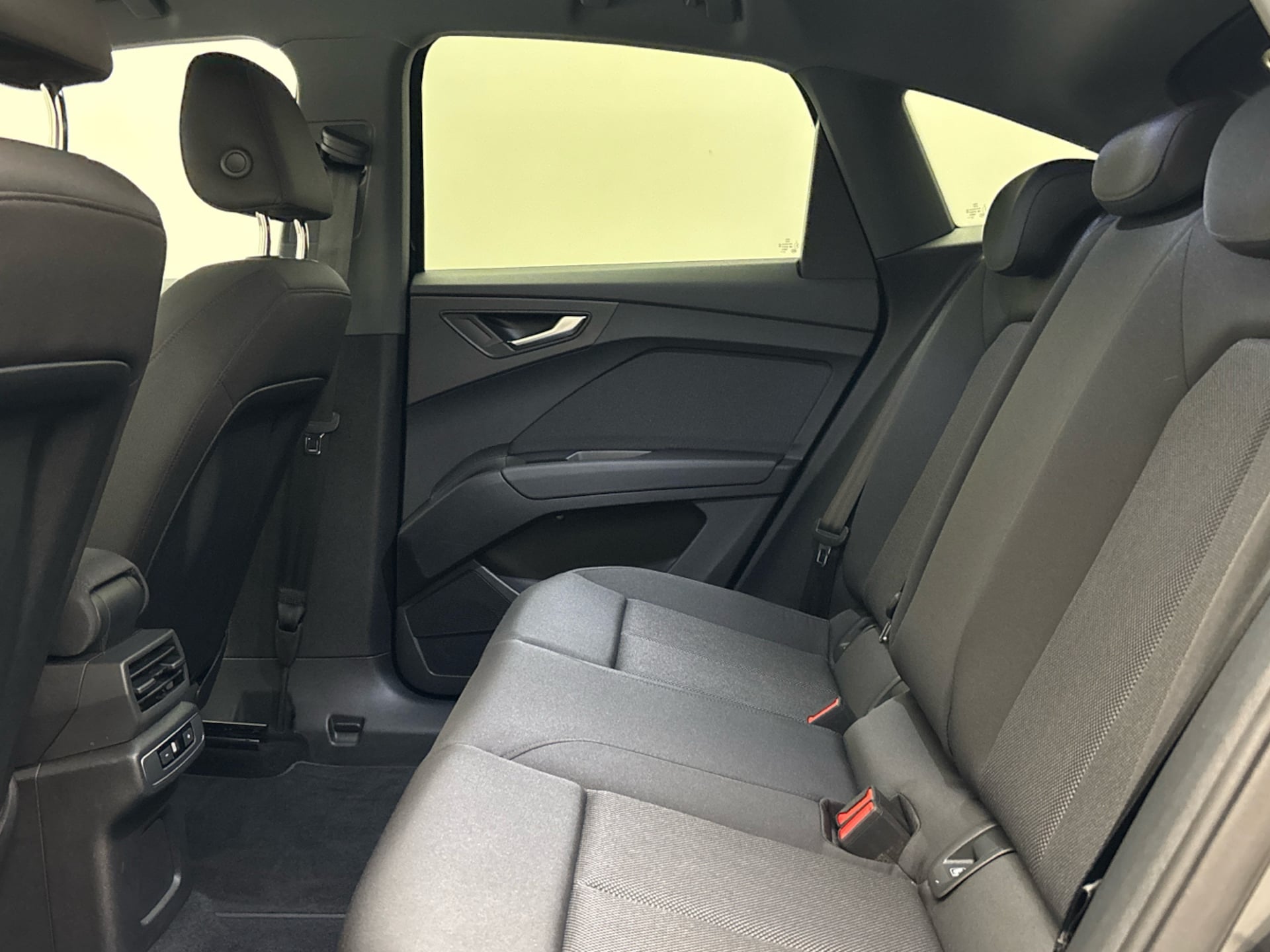 Audi Q4 Sportback e-tron