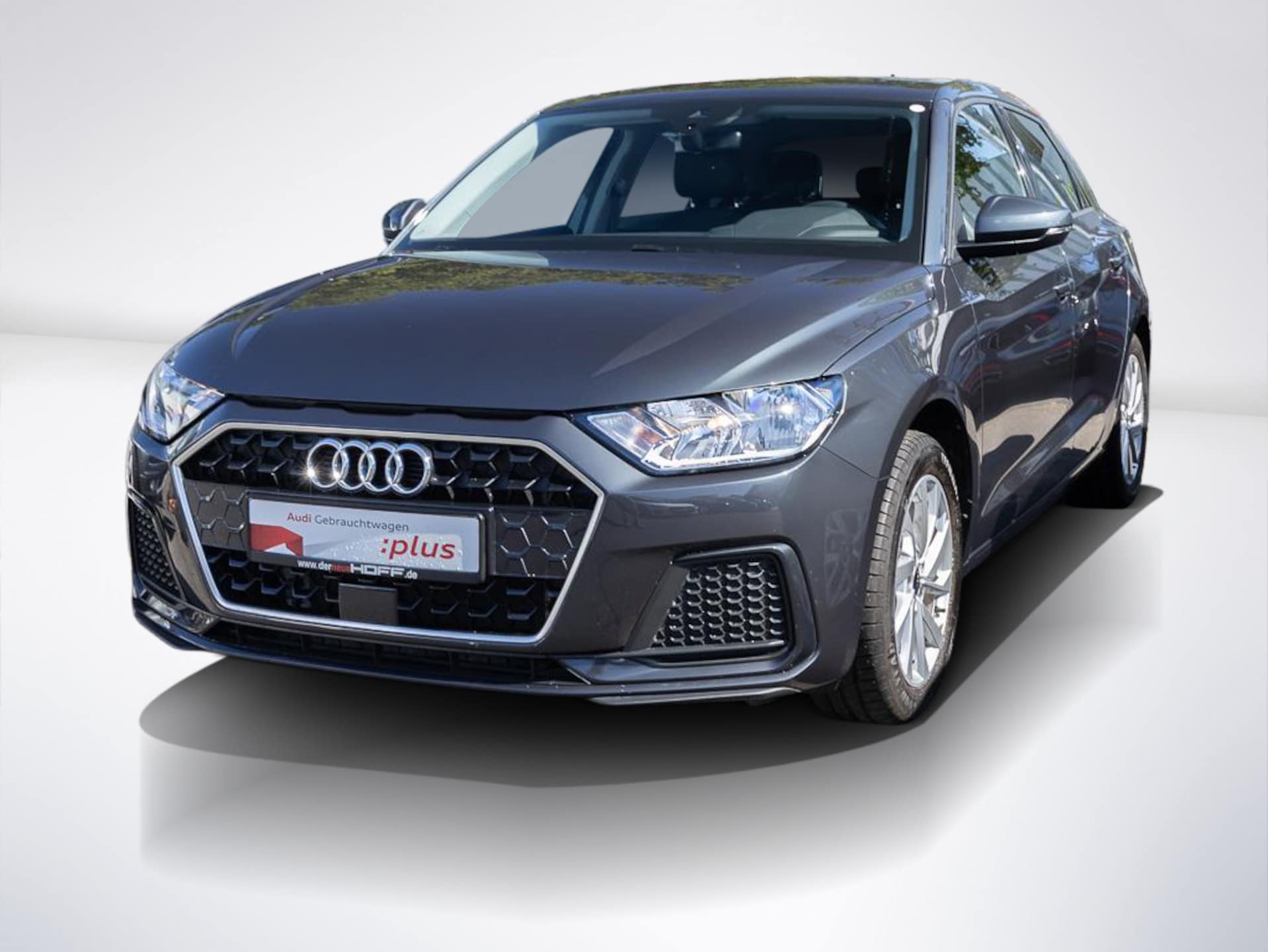 Audi A1 Sportback Advanced
