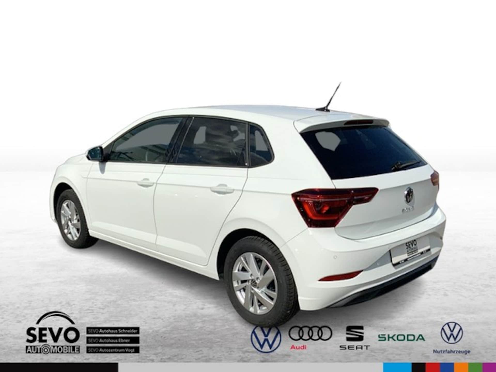 Volkswagen Polo Style