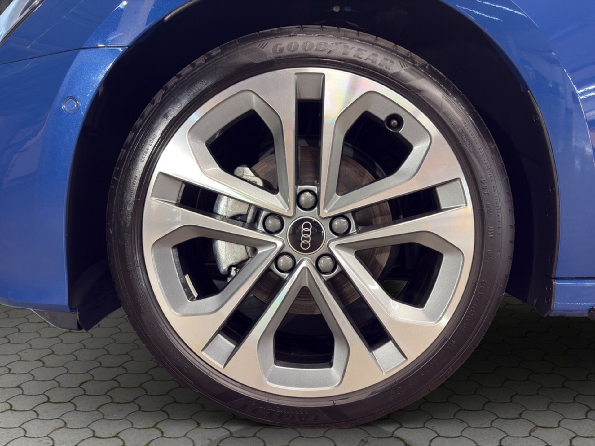 Audi A3 Limousine S line