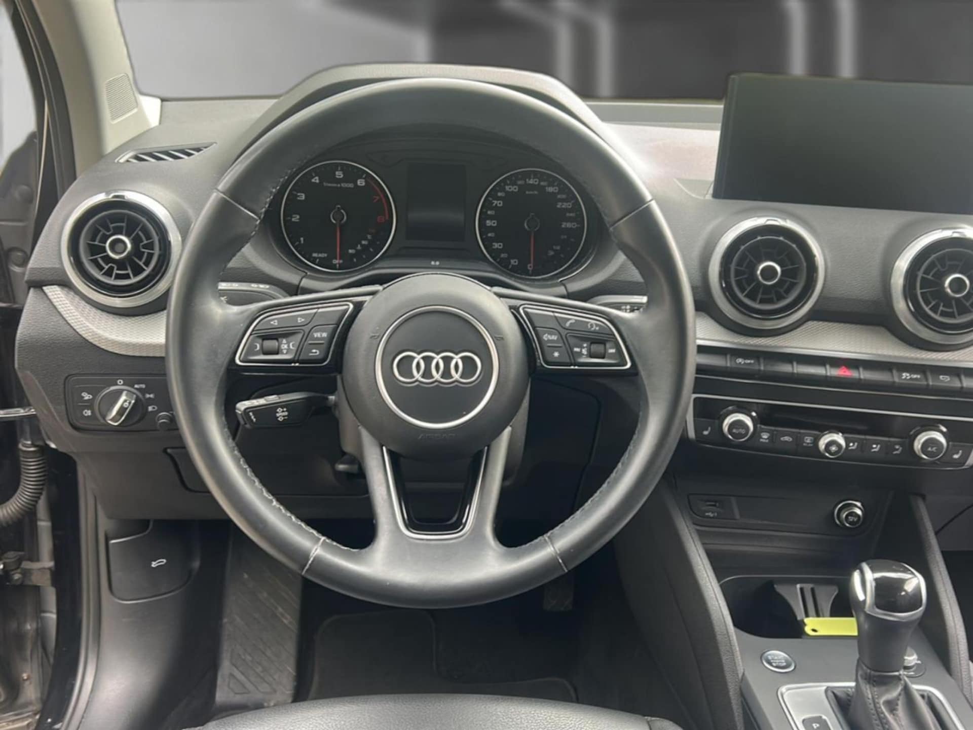 Audi Q2 Advanced