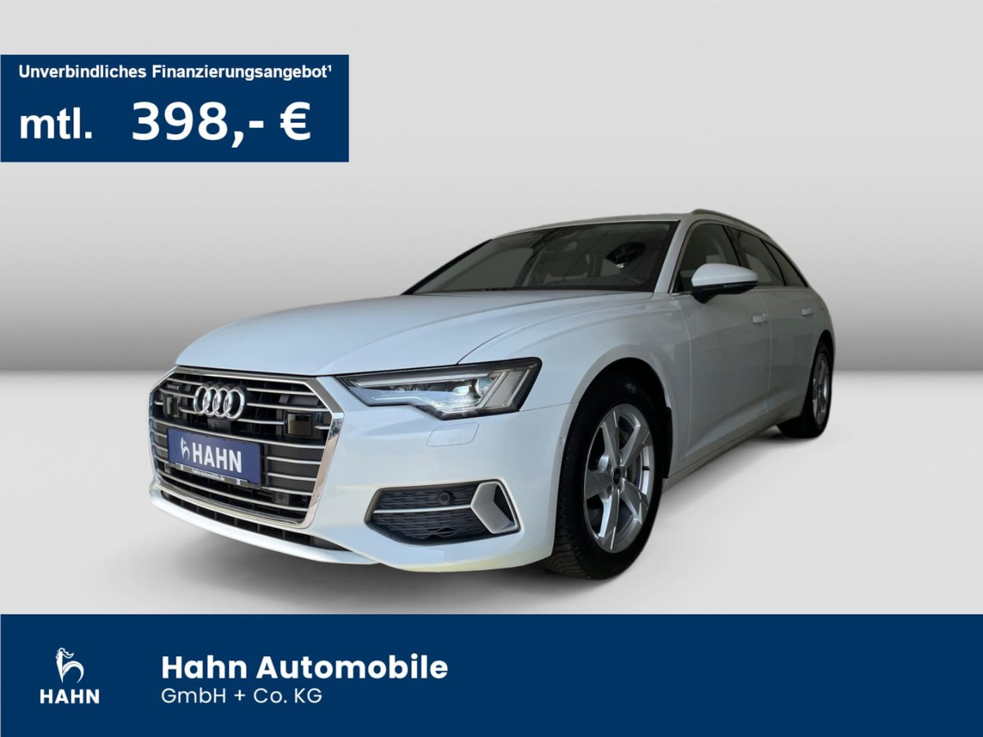 Audi A6 Avant TFSI e Sport