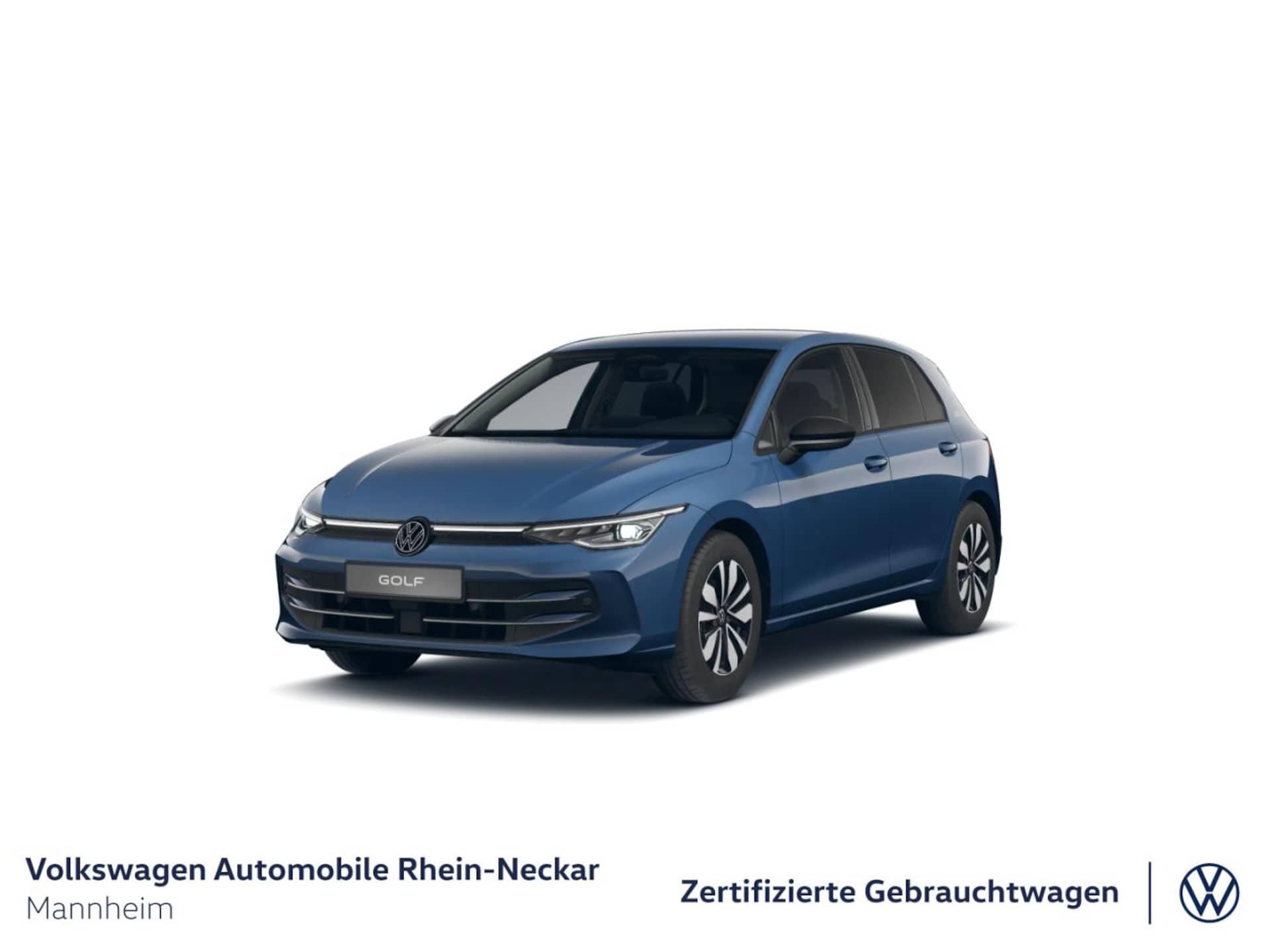 Volkswagen Golf Life