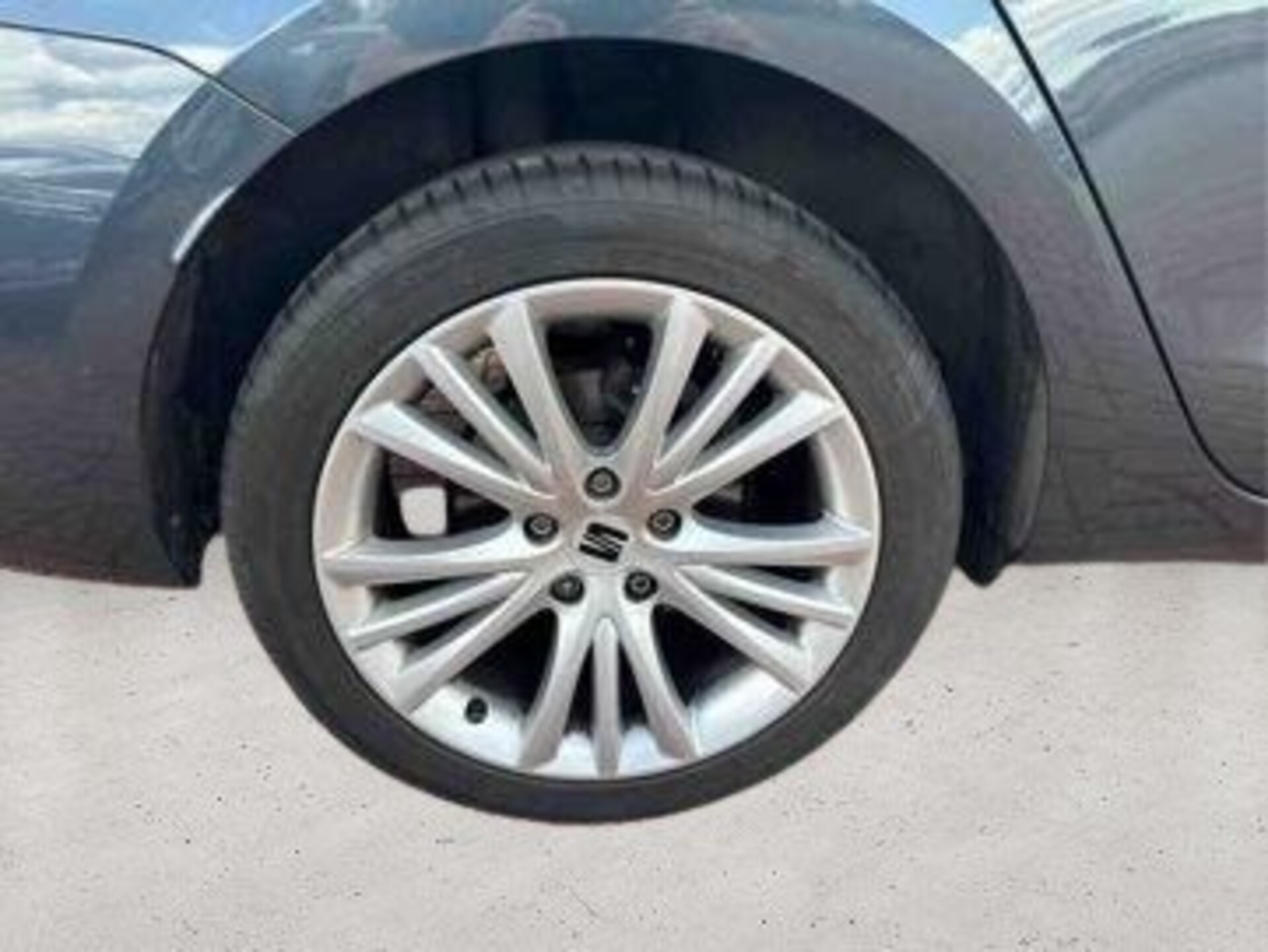 SEAT Leon Sportstourer Style