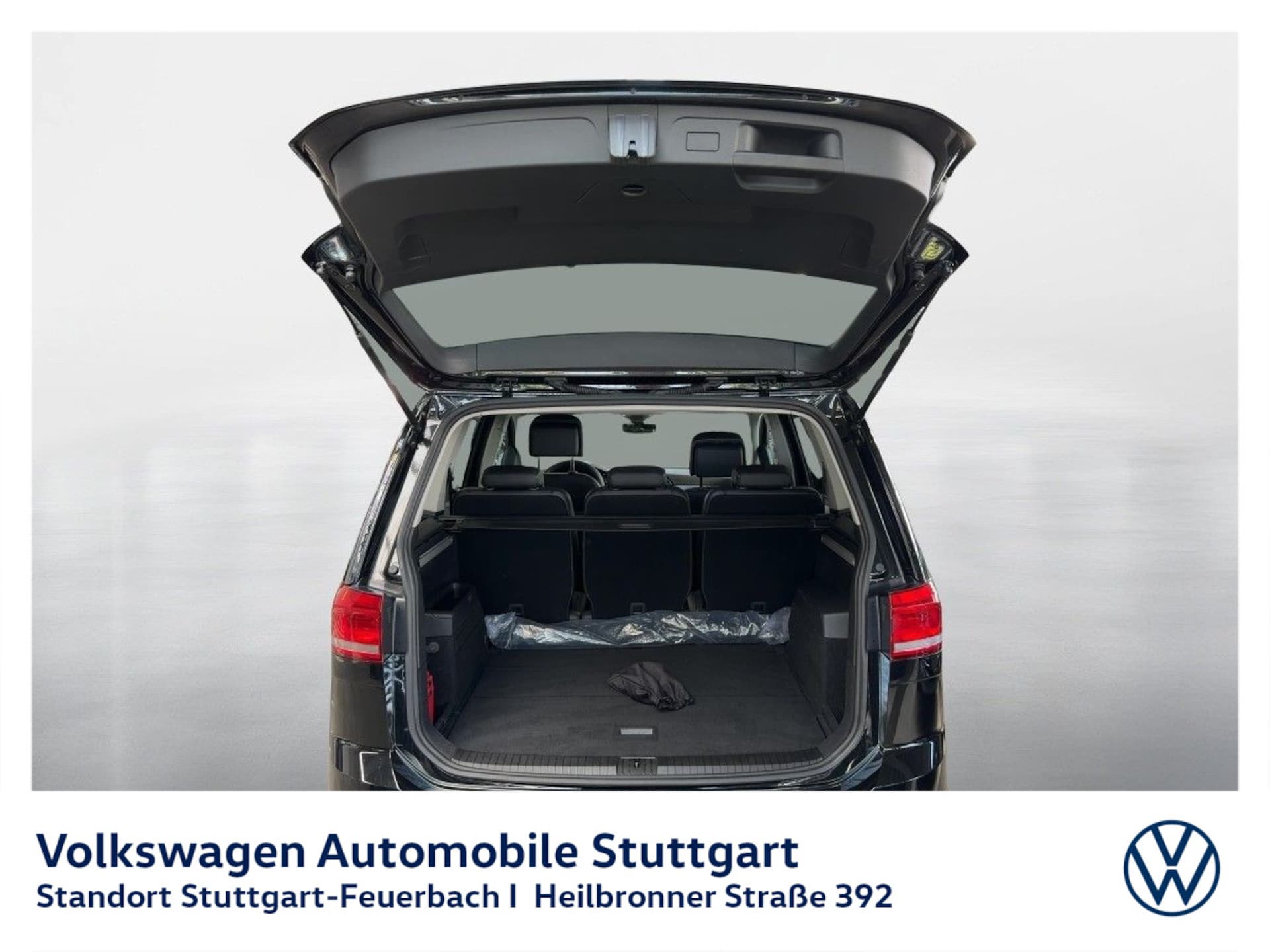 Volkswagen Touran Comfortline