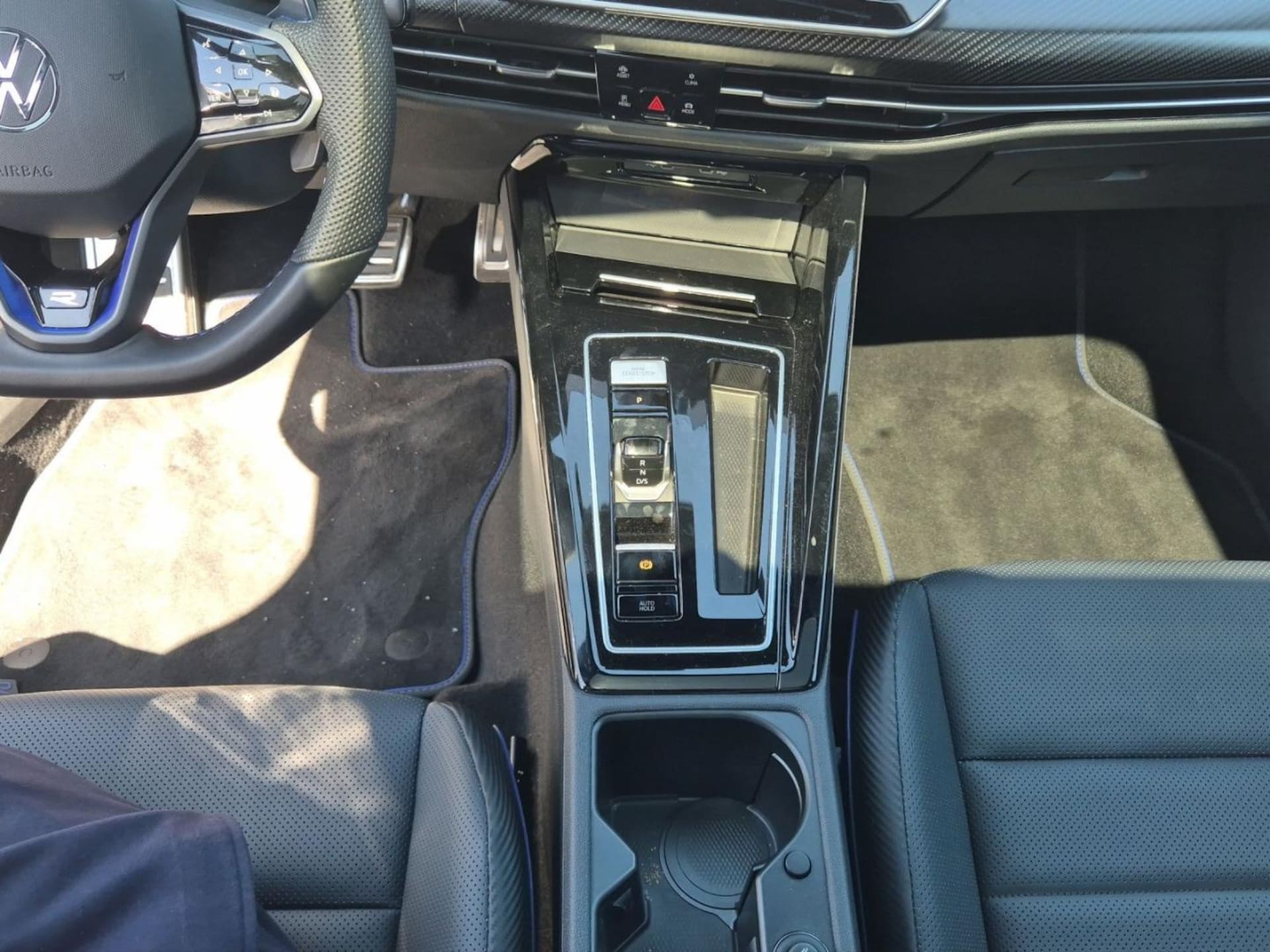 Volkswagen Golf R
