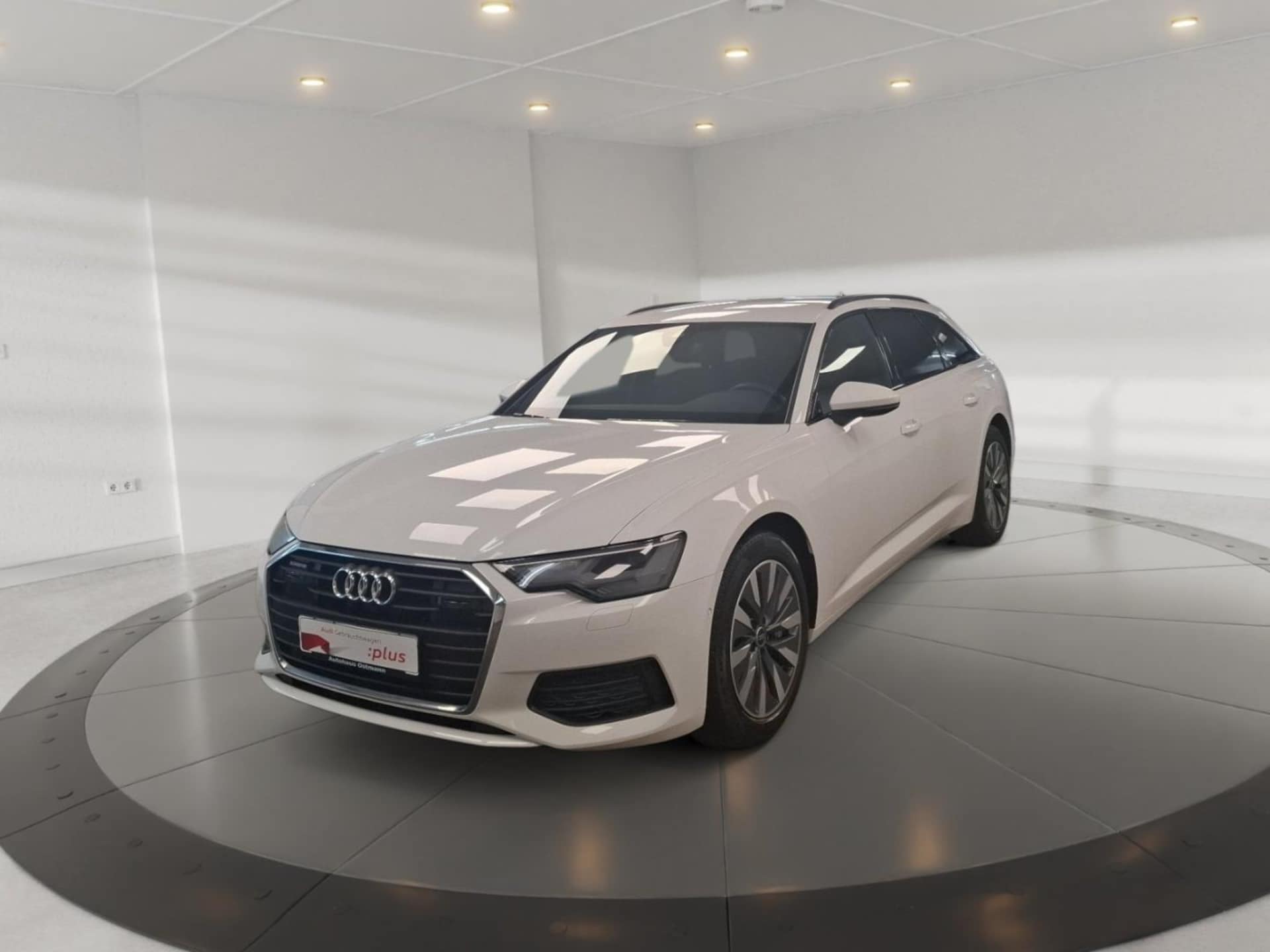 Audi A6 Avant TFSI e