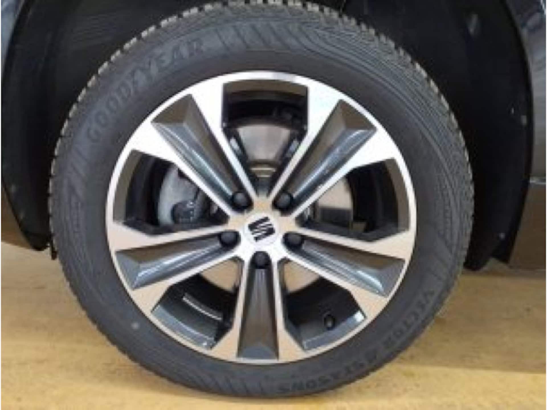 SEAT Ateca FR