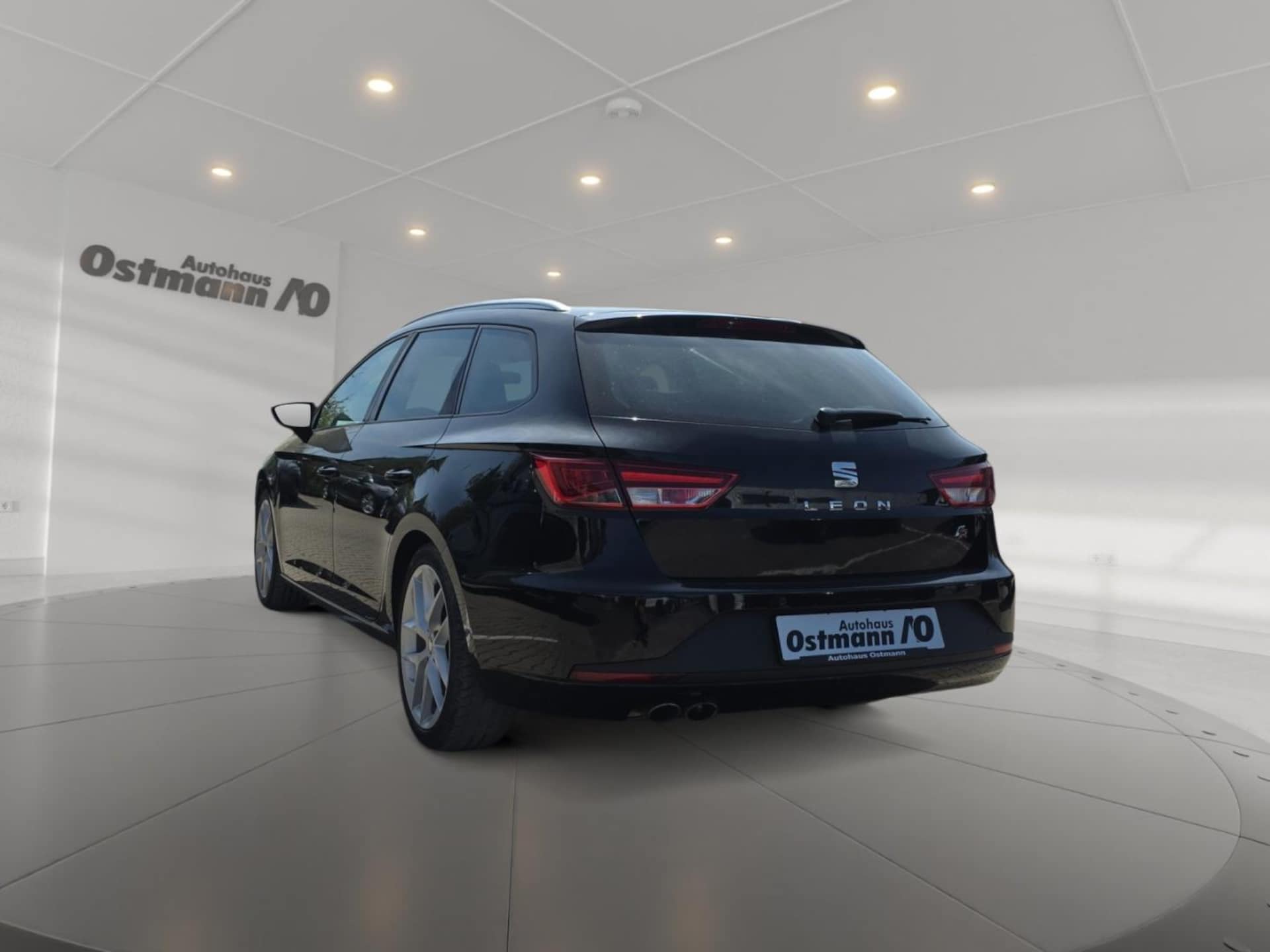 SEAT Leon Sportstourer FR