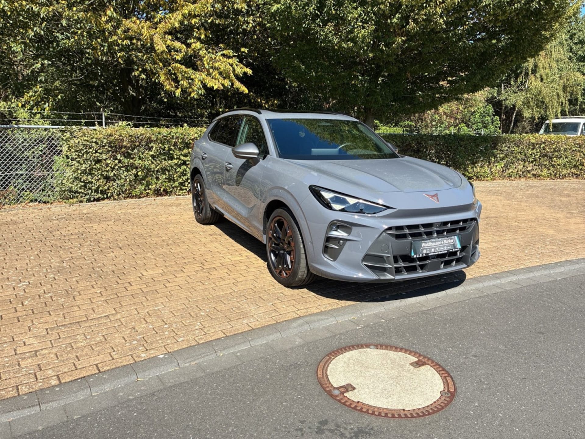 CUPRA Terramar VZ