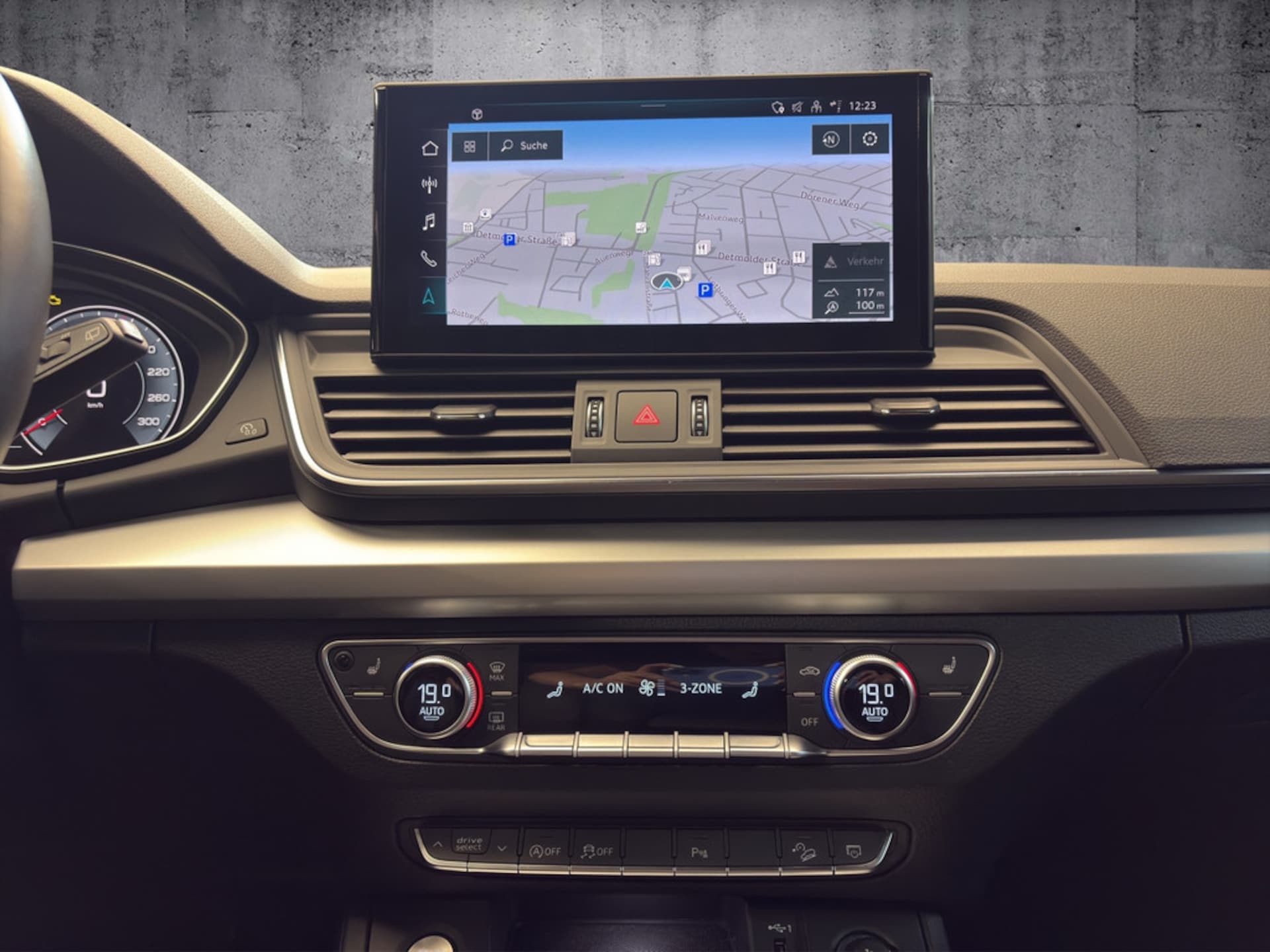 Audi Q5 Sportback advanced