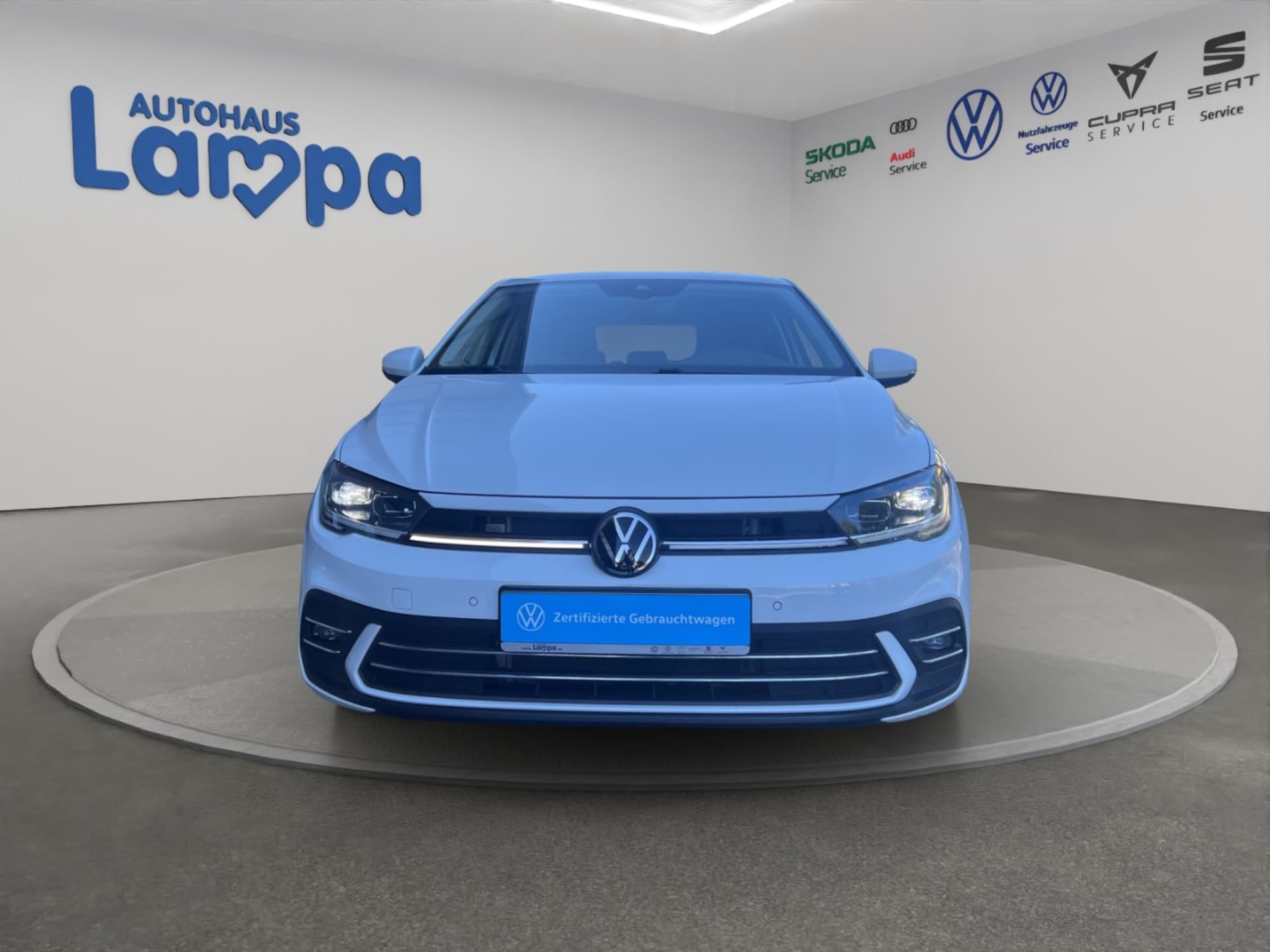 Volkswagen Polo Style