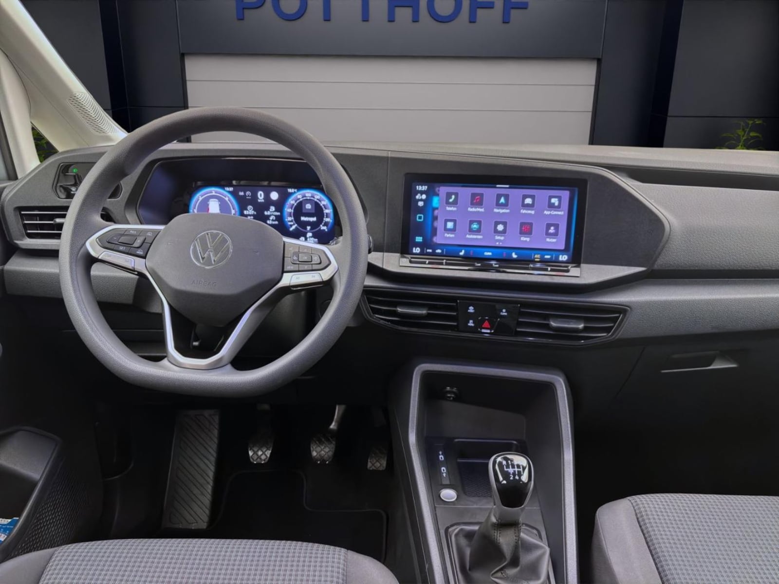 Volkswagen Caddy – Bild 13