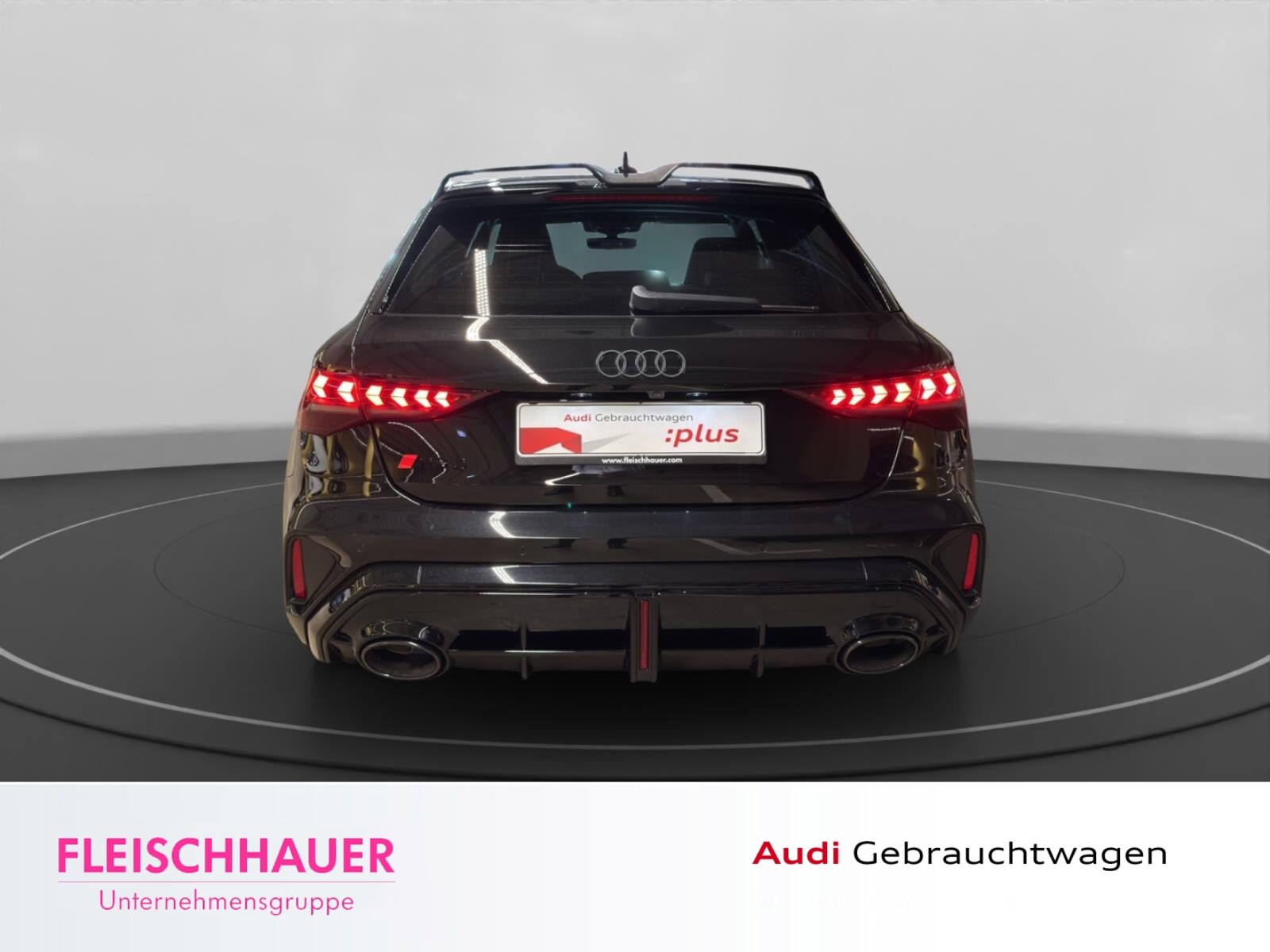 Audi RS 3 Sportback – Bild 5