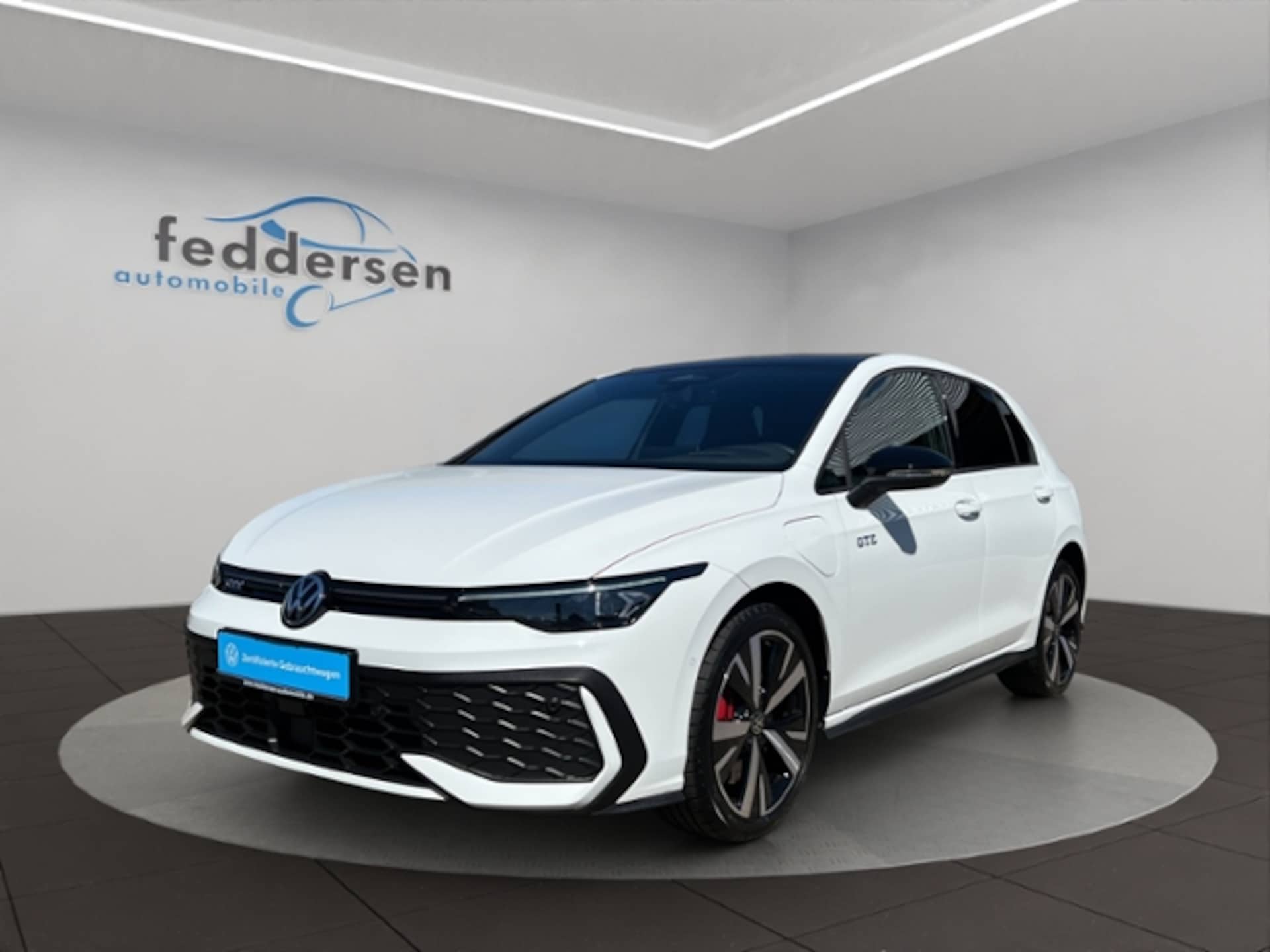 Volkswagen Golf GTE