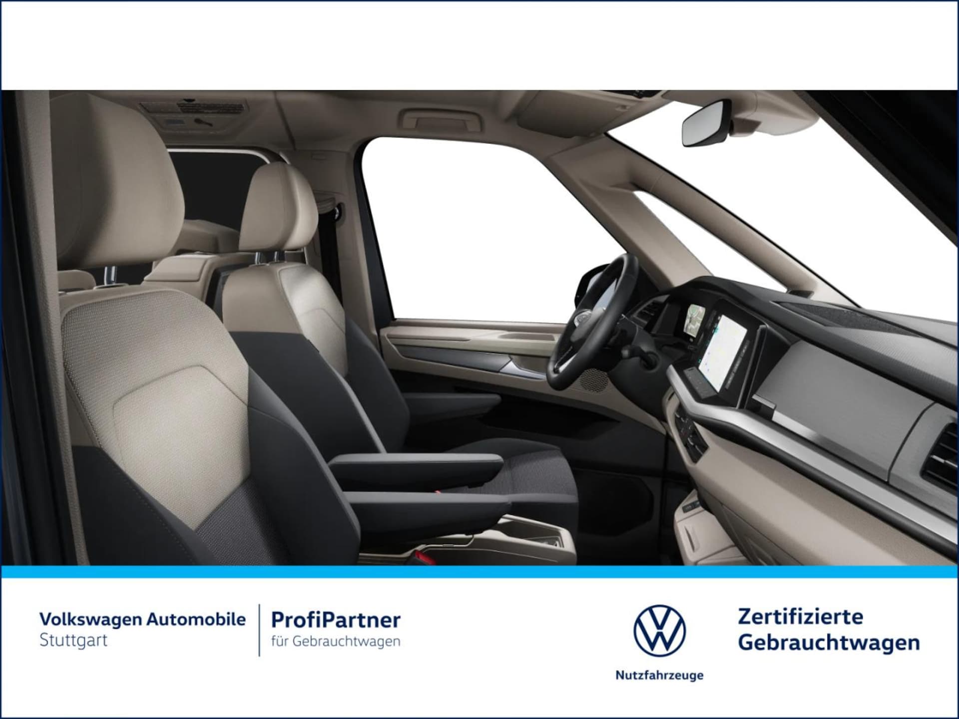 Volkswagen Multivan Langversion Life