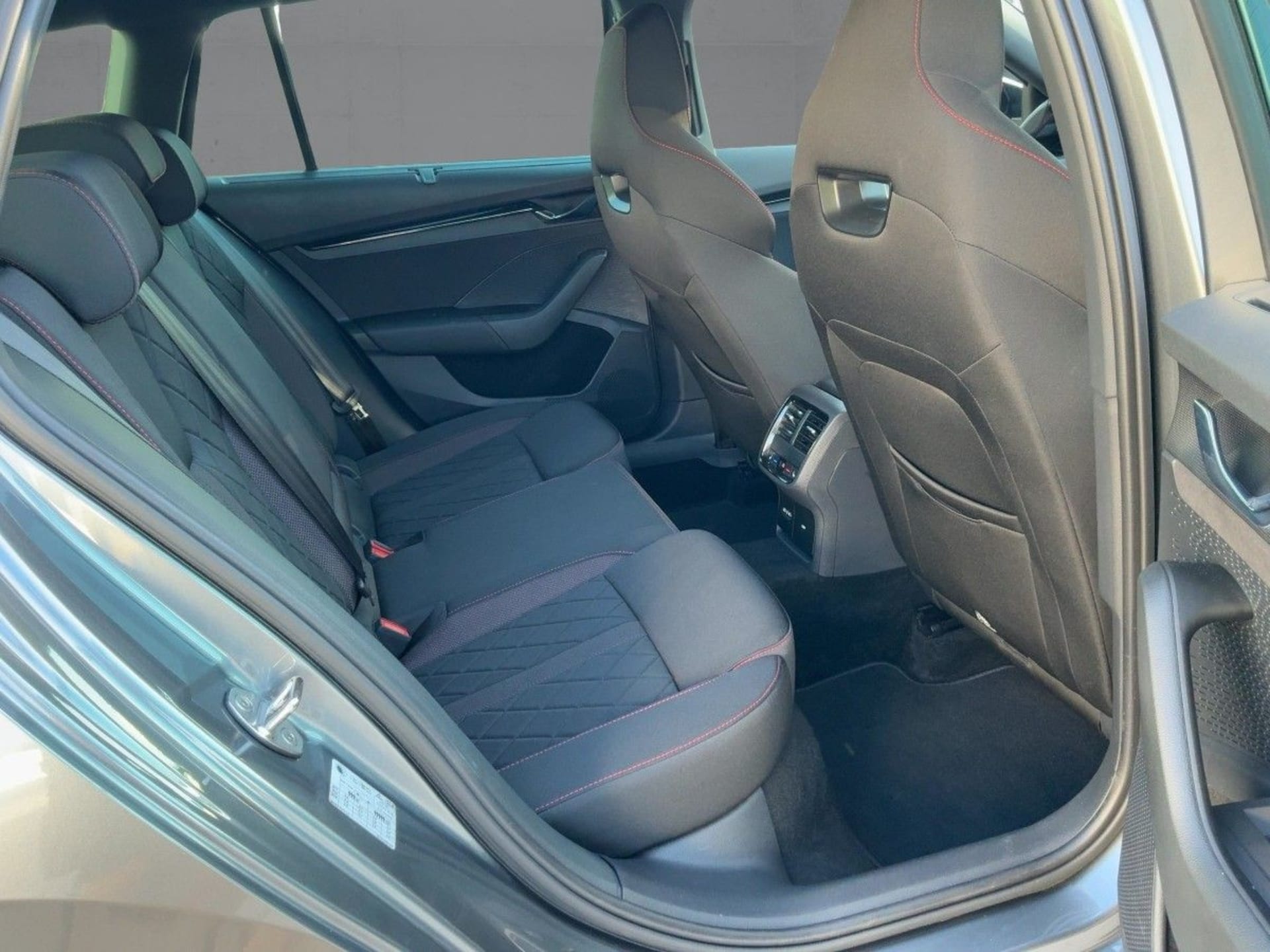 Skoda Octavia Combi RS