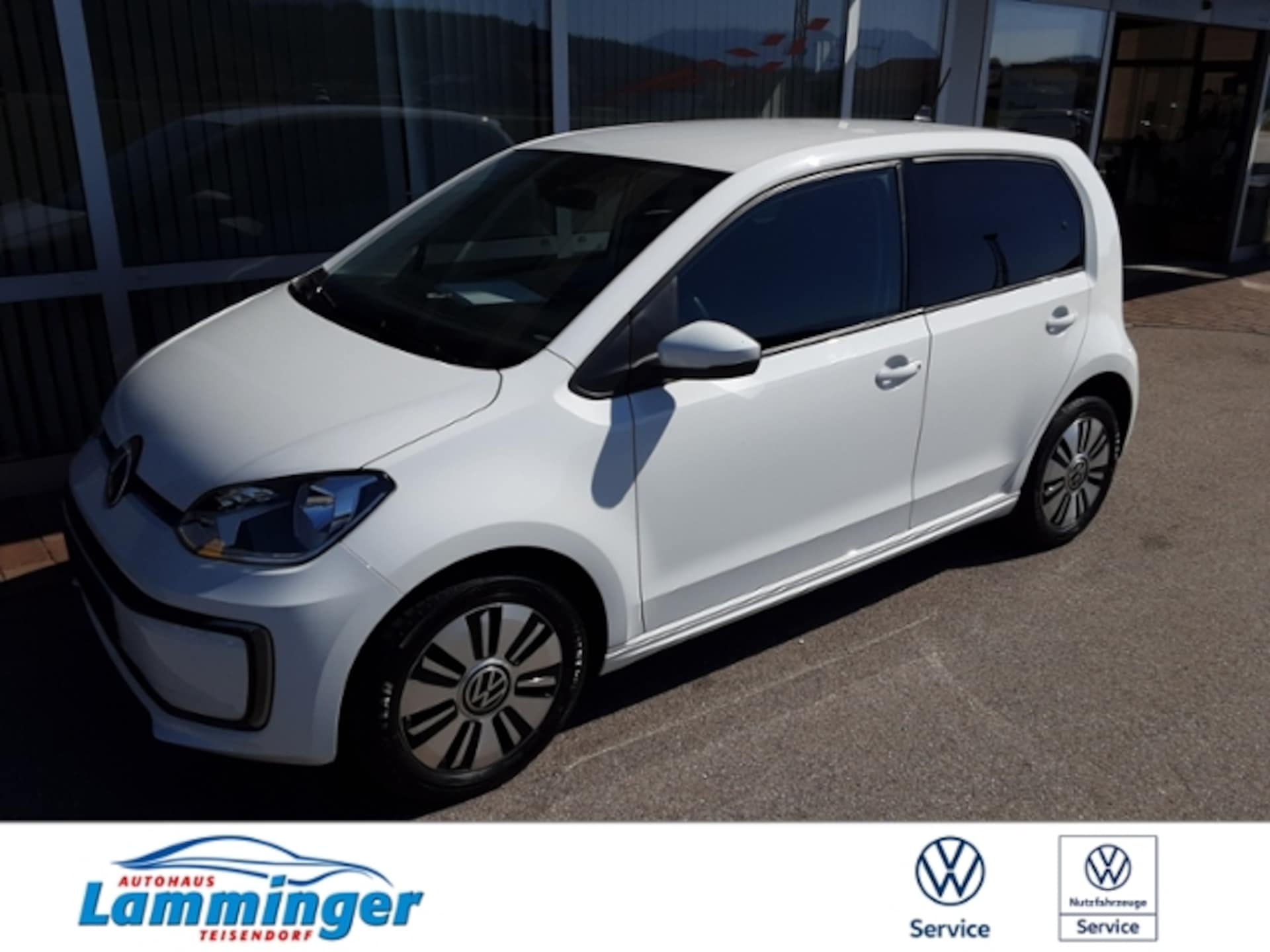 Volkswagen e-up! Style "Plus"