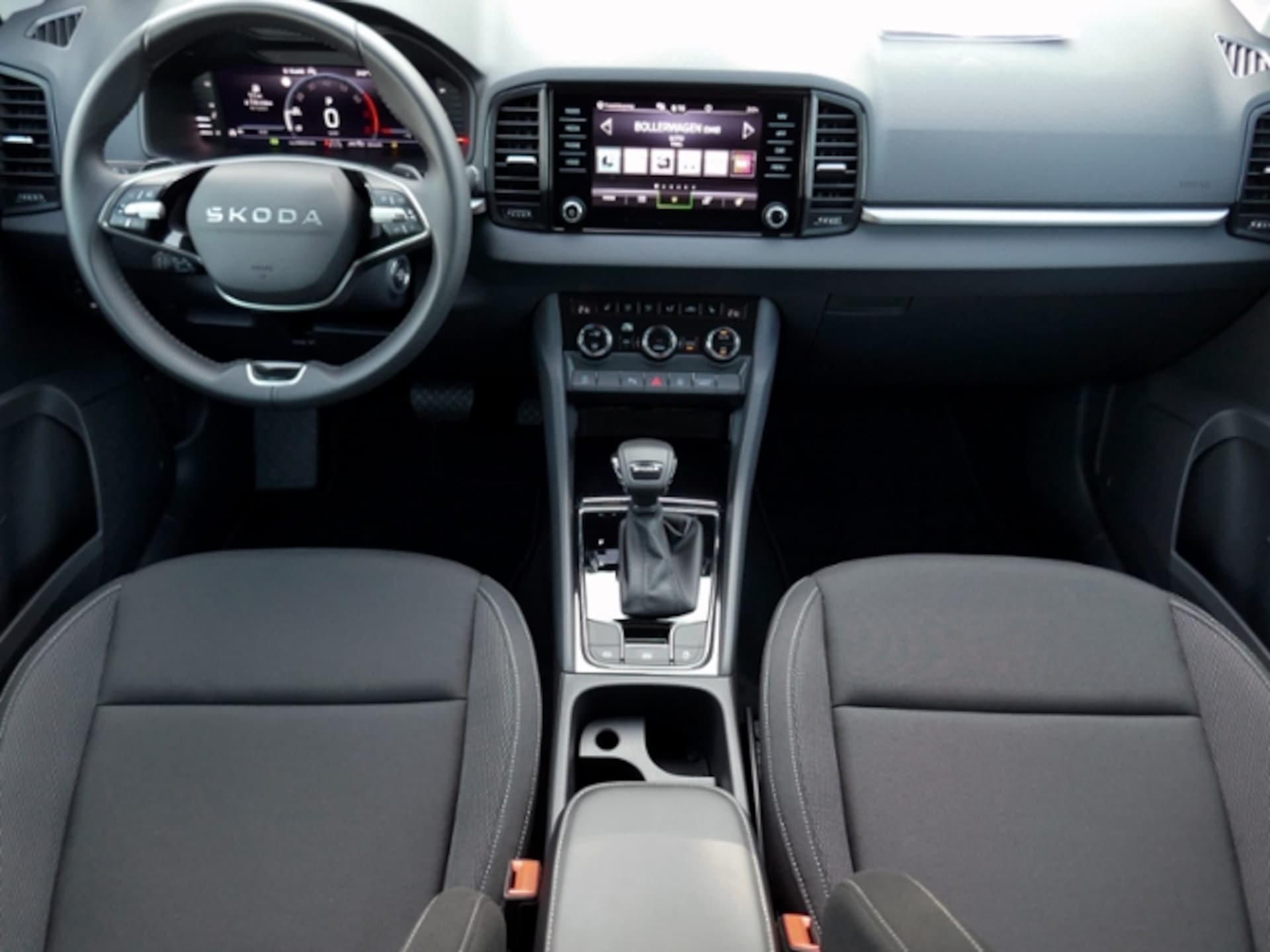 Skoda Karoq Selection