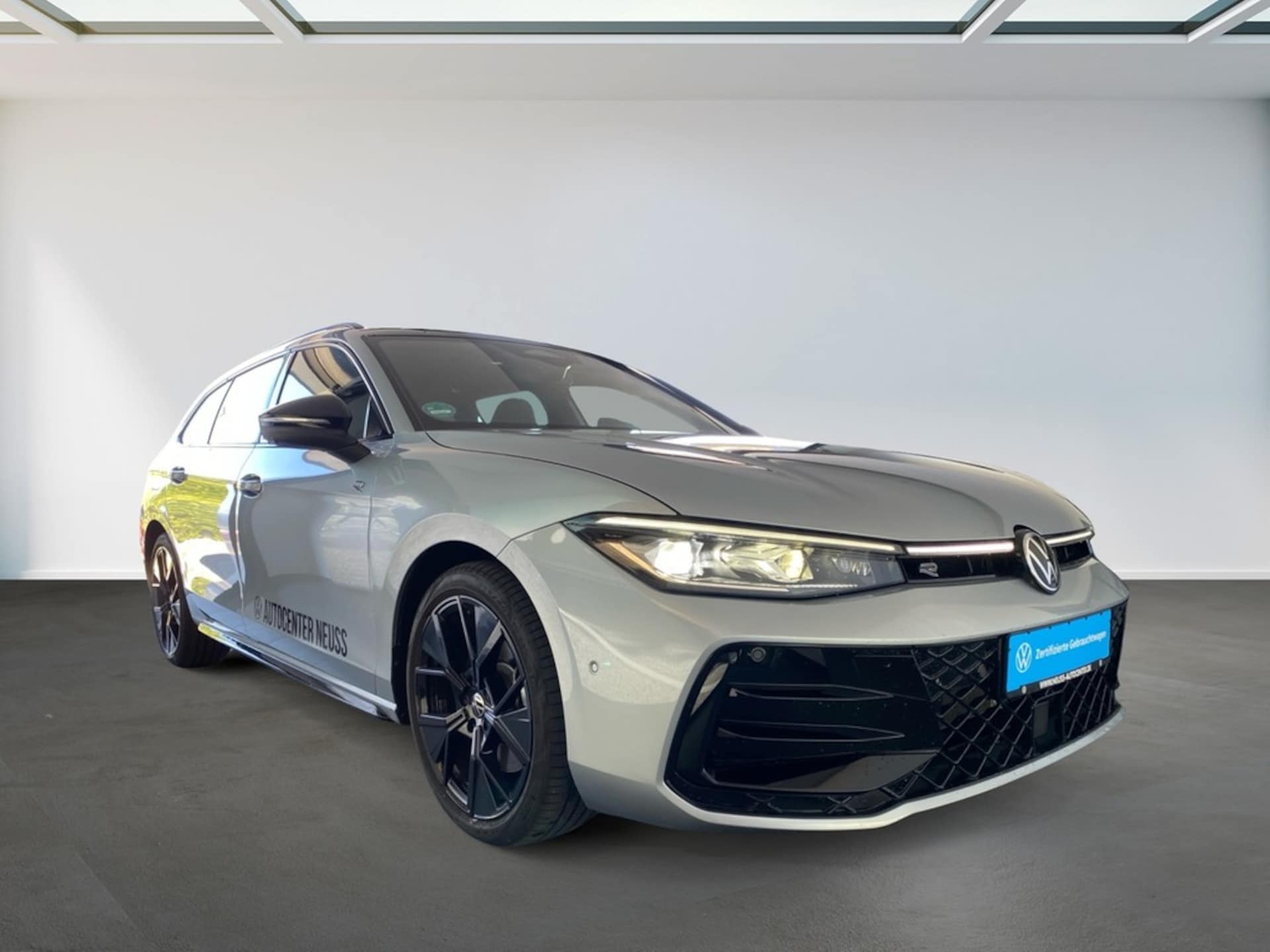 Volkswagen Passat R-Line