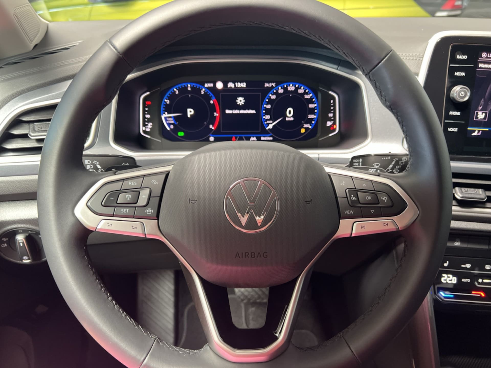 Volkswagen T-Roc Style