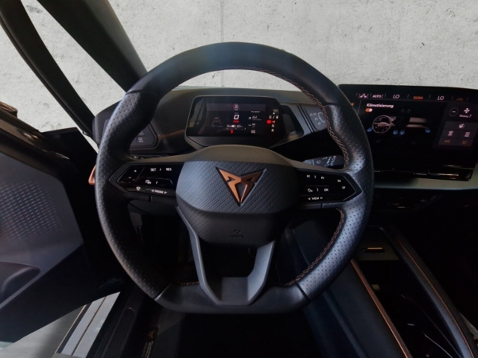 CUPRA Born