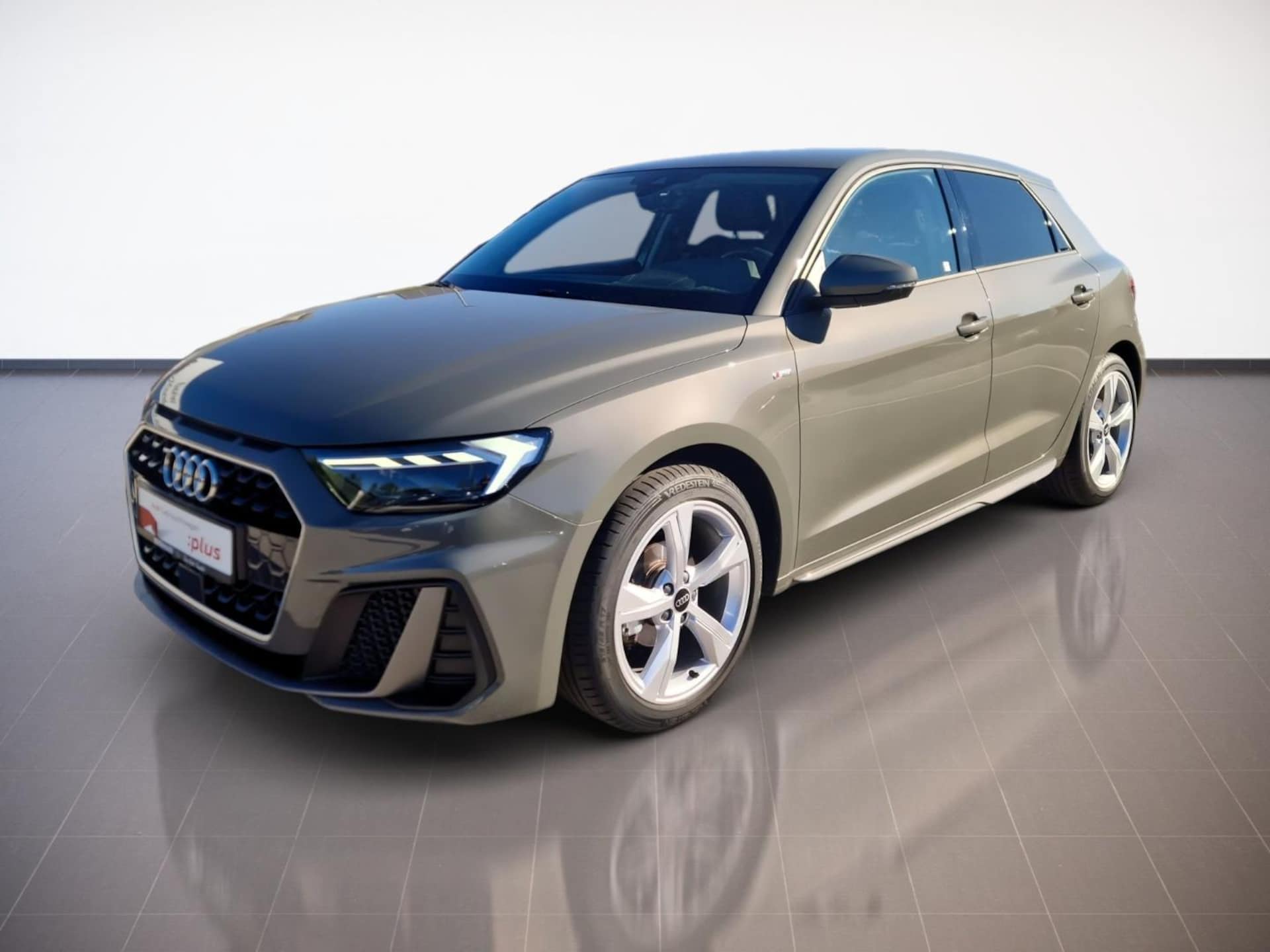 Audi A1 Sportback S line