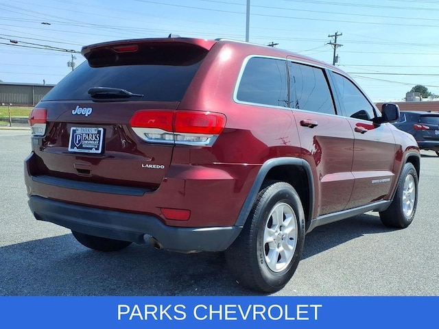 2016 Jeep Grand Cherokee